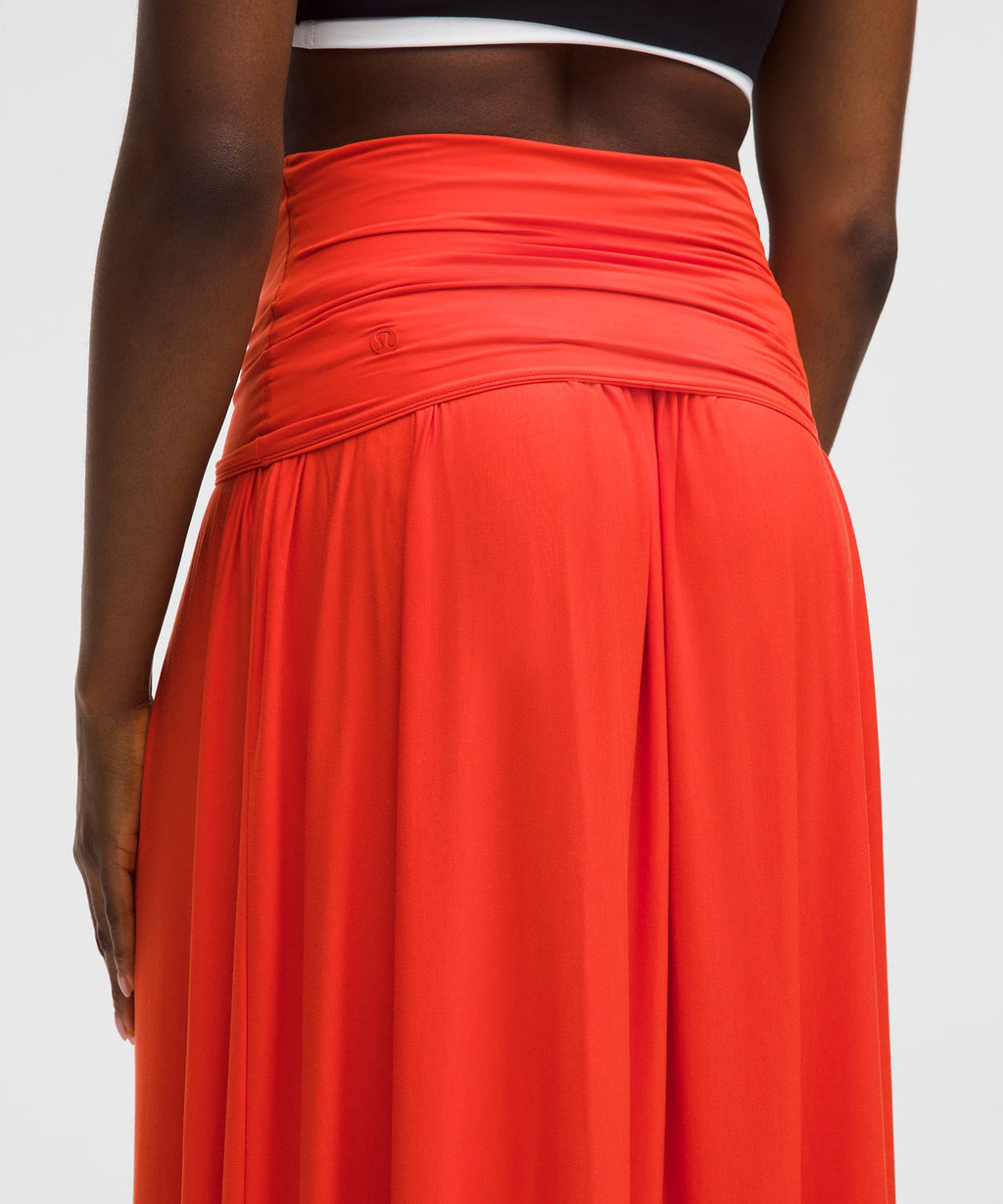 2-in-1 Maxi Dress