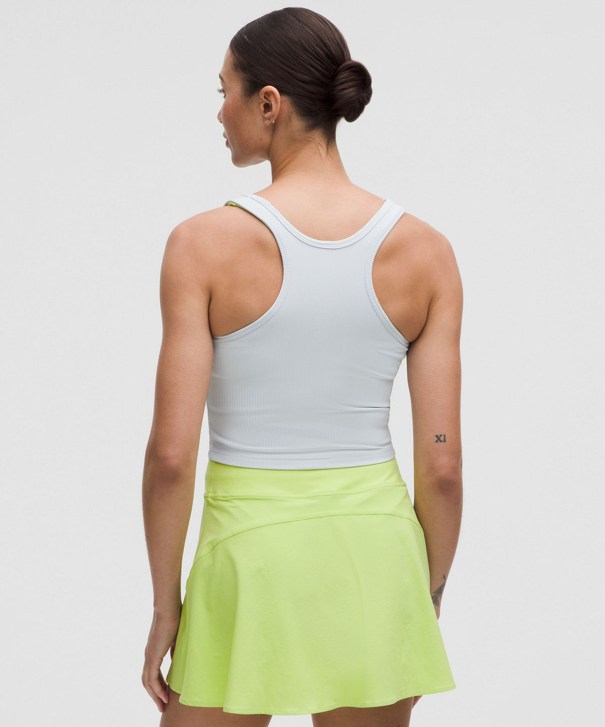 Power Pivot Training Tank Top