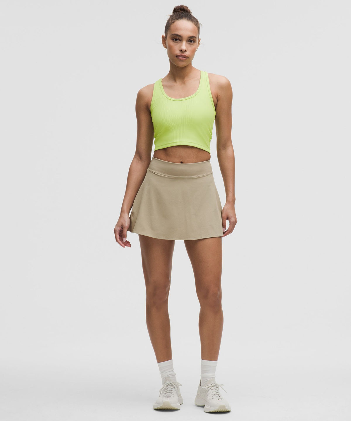 Power Pivot Training Tank Top