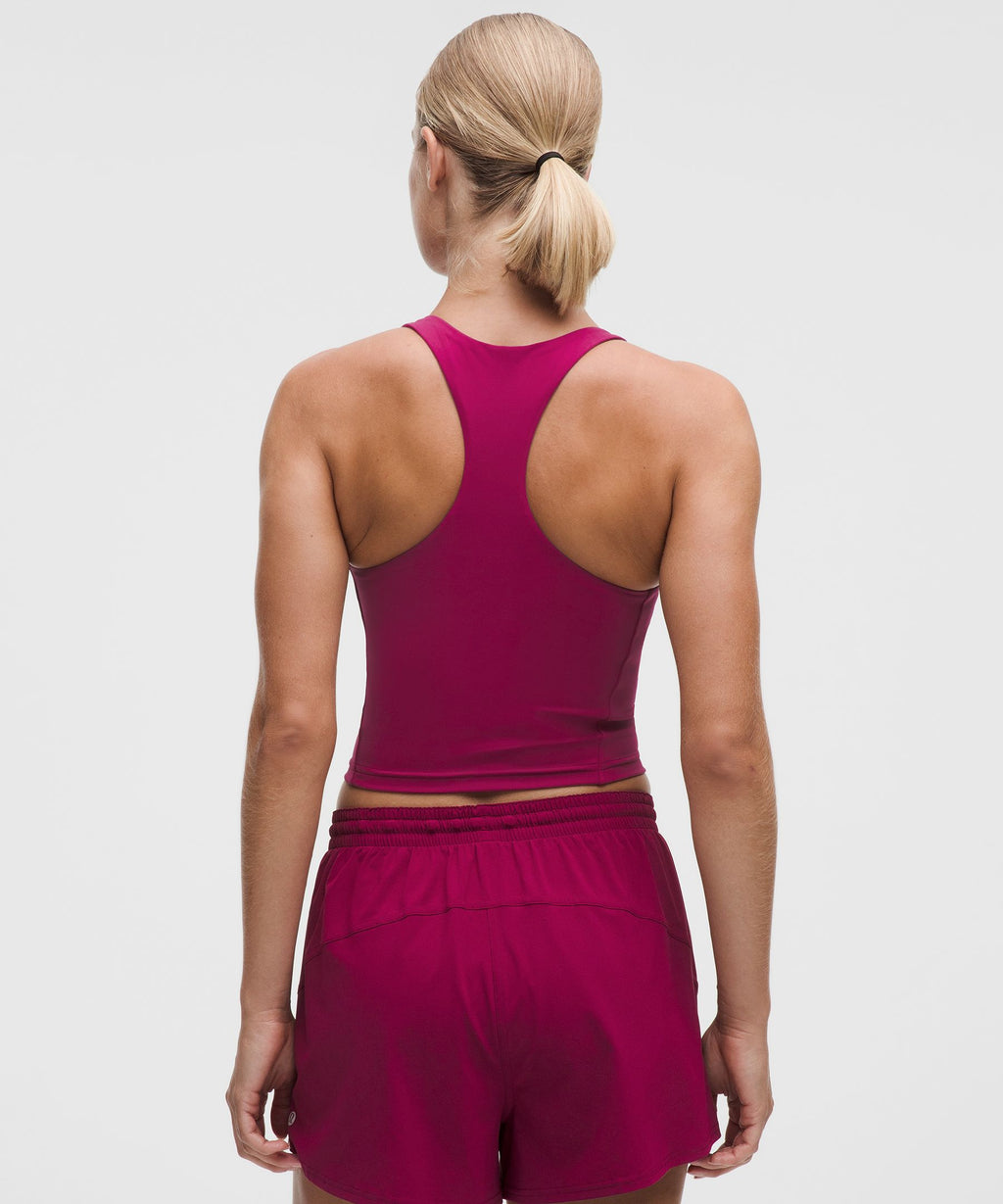 Wunder Train Racerback Tank TopMedium Support, B/C Cup