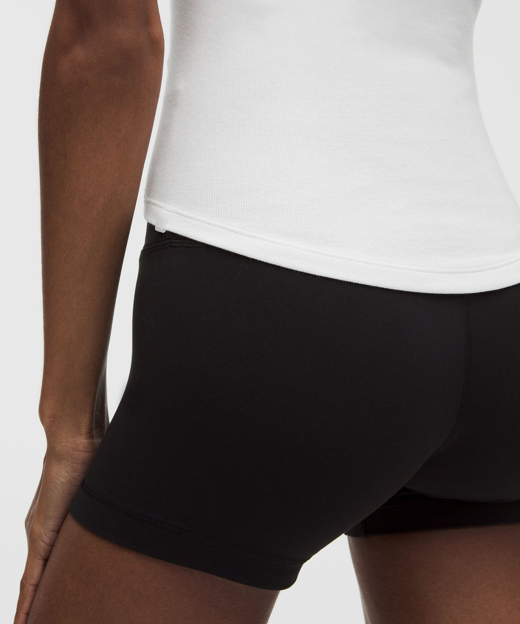 Hold Tight Crewneck Tank TopWaist Length
