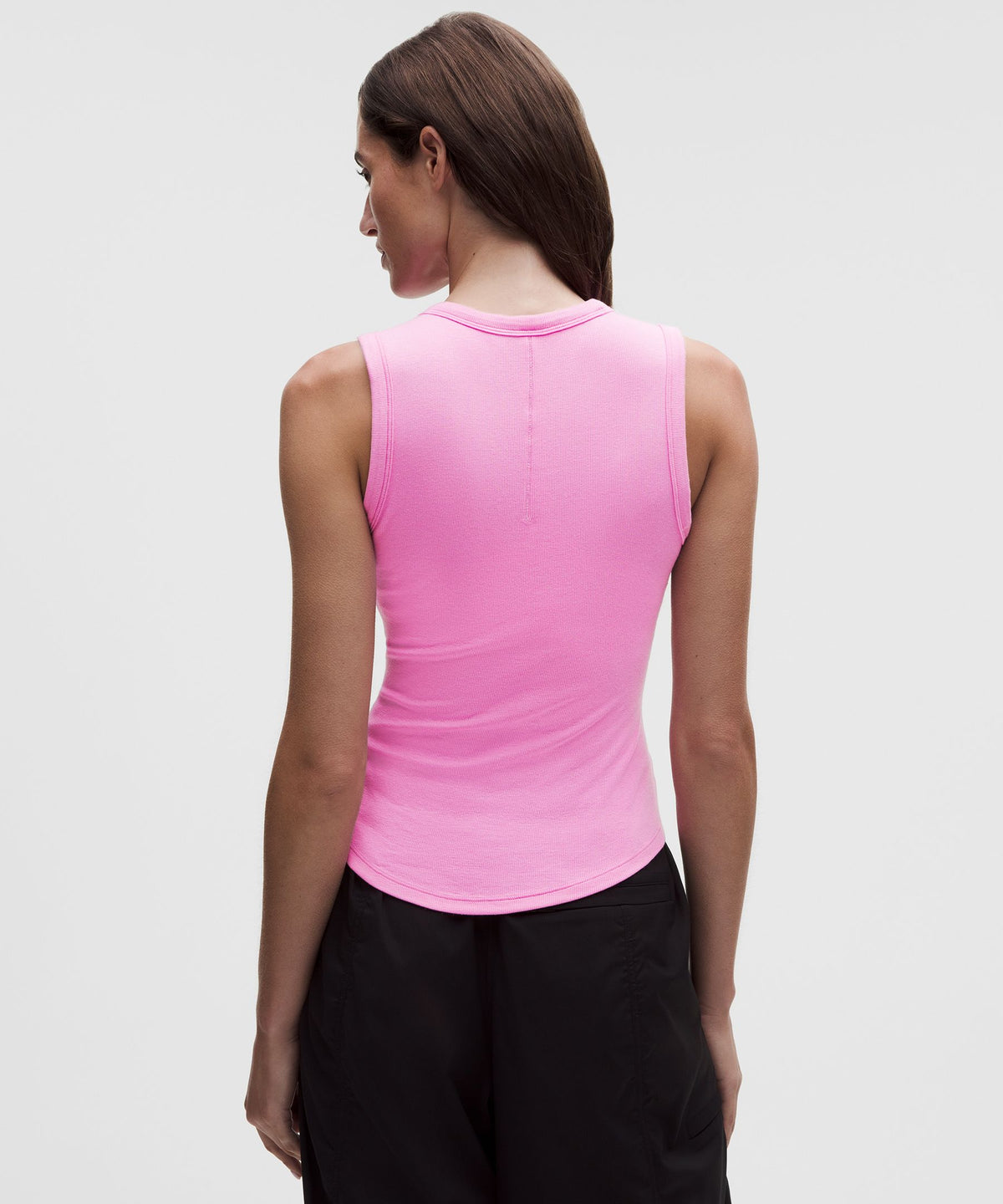 Hold Tight Crewneck Tank TopWaist Length
