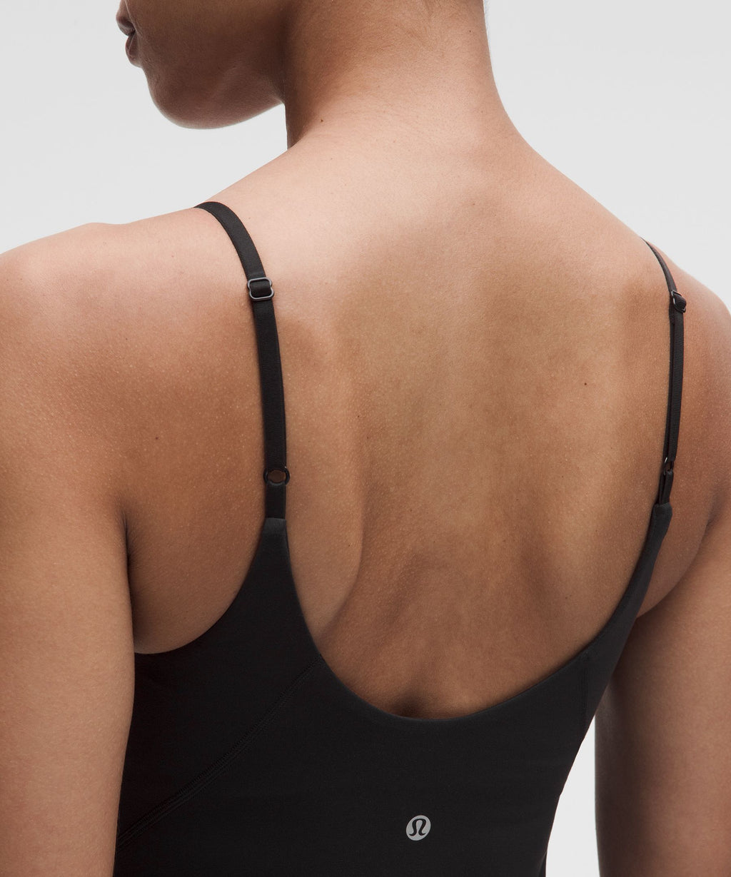 lululemon Align™ Cami Bodysuit 6"Light Support, A/B Cup