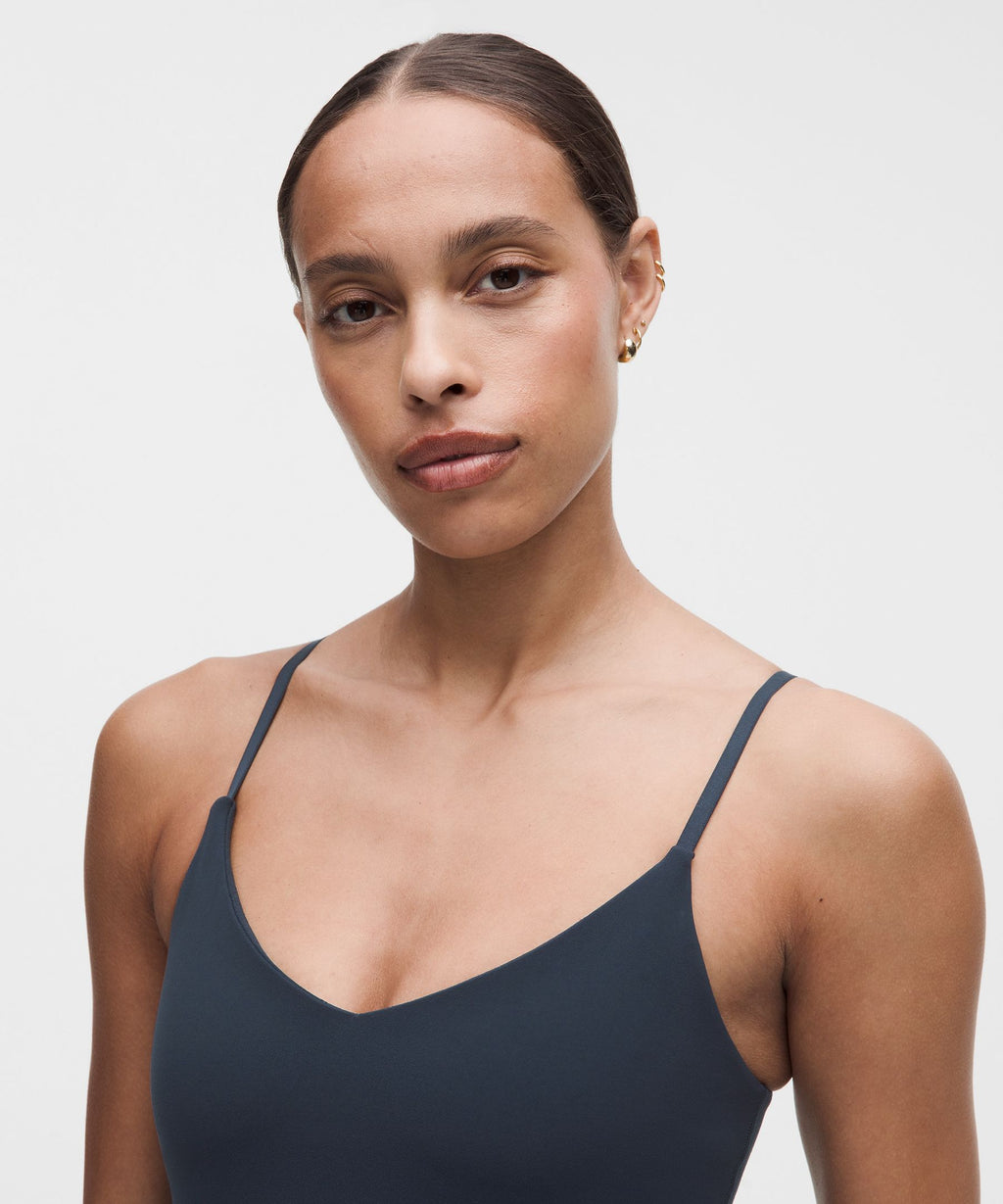 lululemon Align™ Cami Bodysuit 6"Light Support, A/B Cup