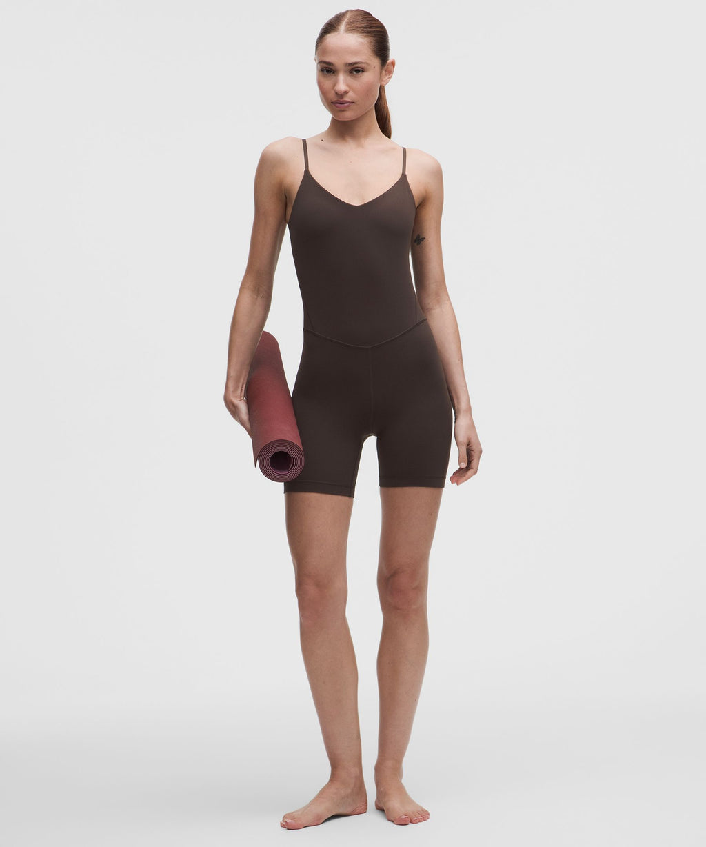 lululemon Align™ Cami Bodysuit 6"Light Support, A/B Cup
