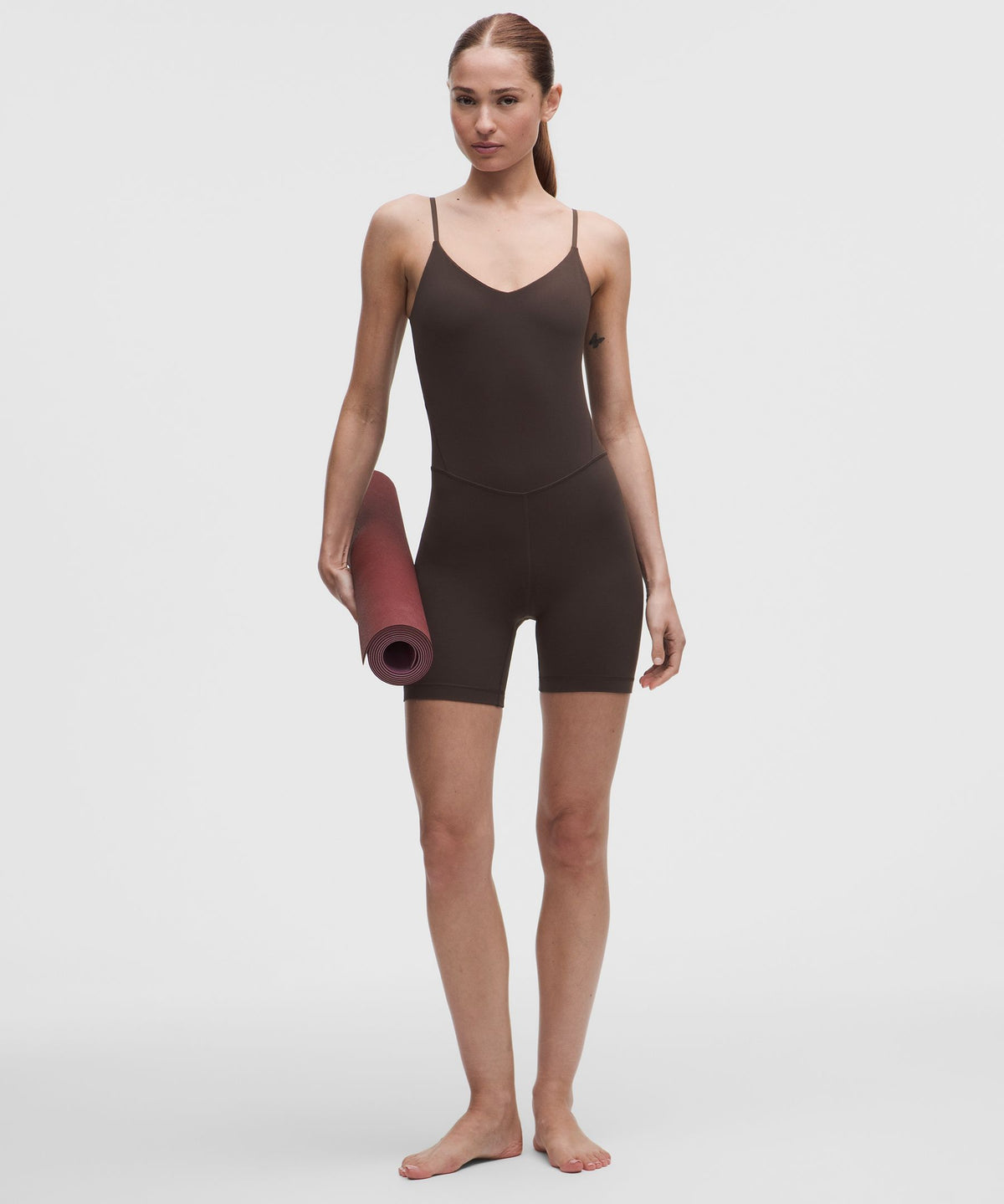 lululemon Align™ Cami Bodysuit 6"Light Support, A/B Cup