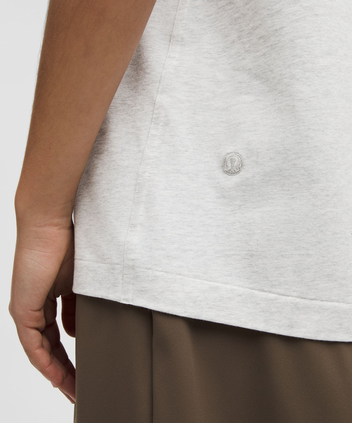 All Yours Organic Cotton-Blend Tank Top