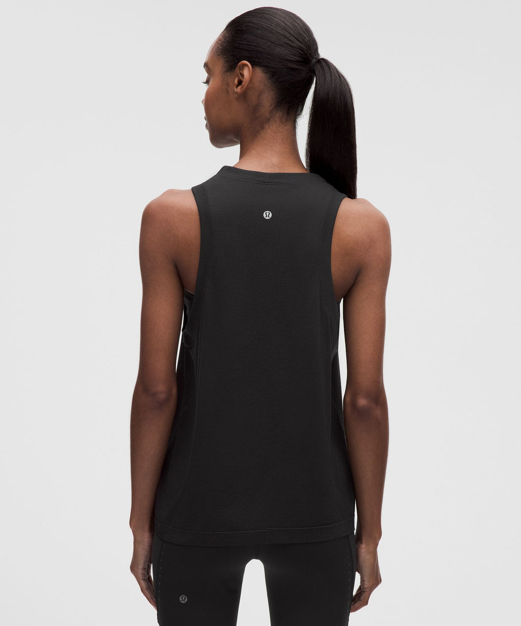 Swiftly Relaxed Tank TopHip Length