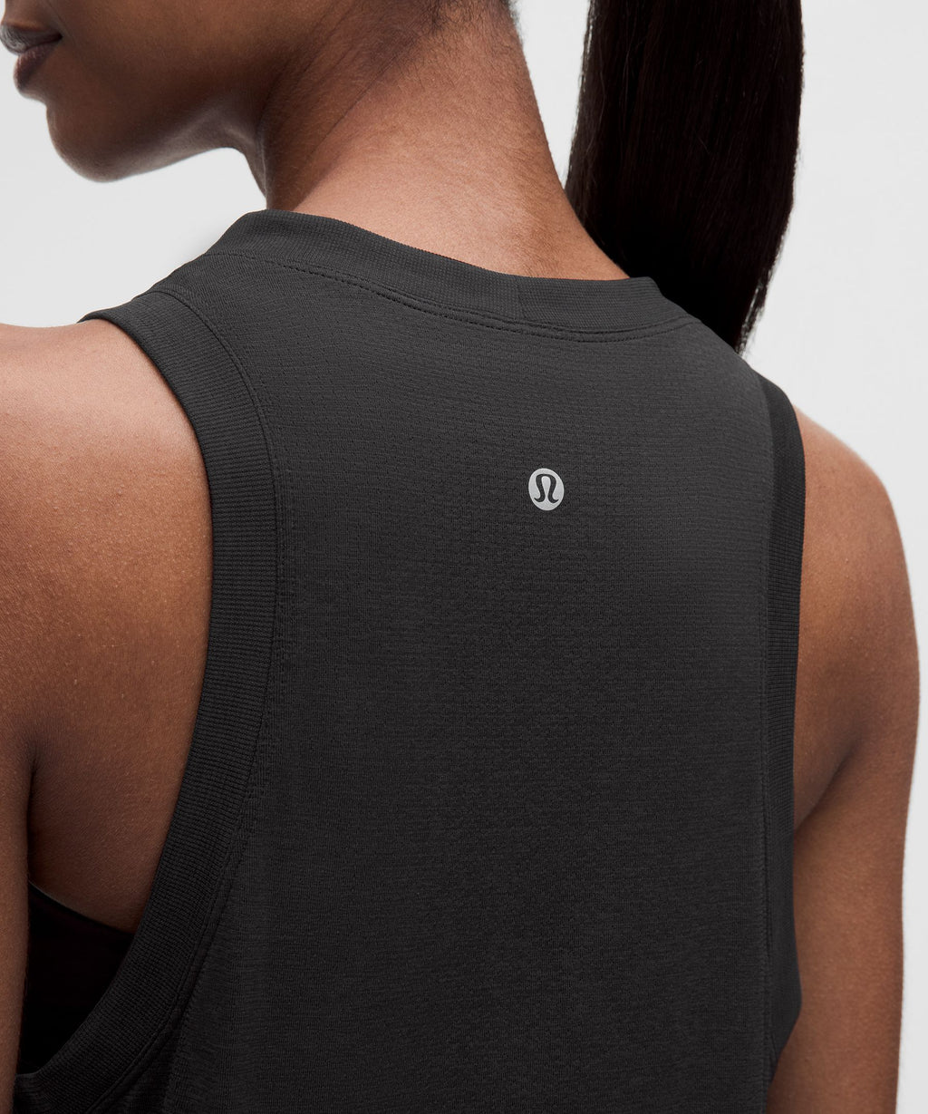 Swiftly Relaxed Tank TopHip Length
