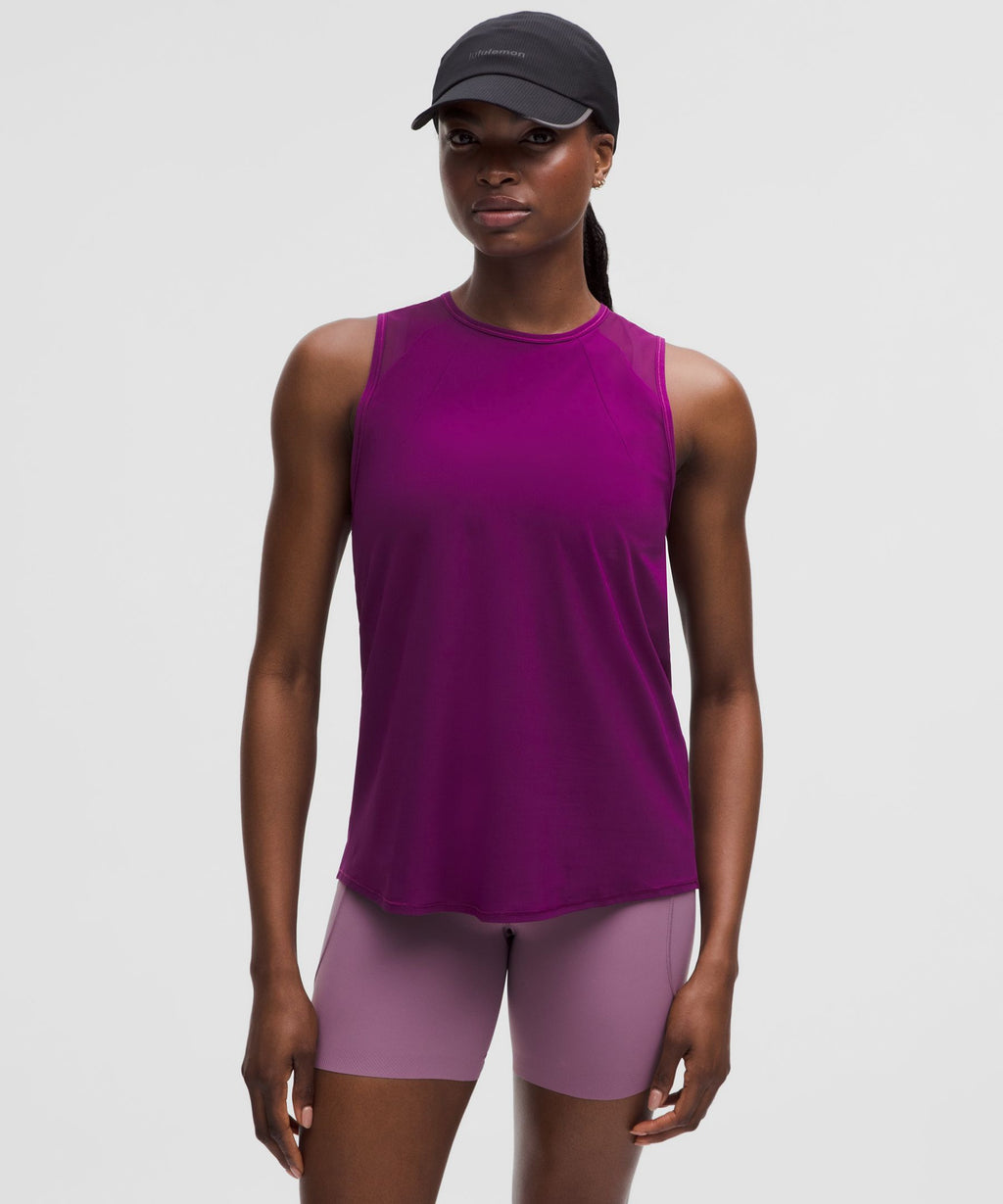 Sculpt Tank Top