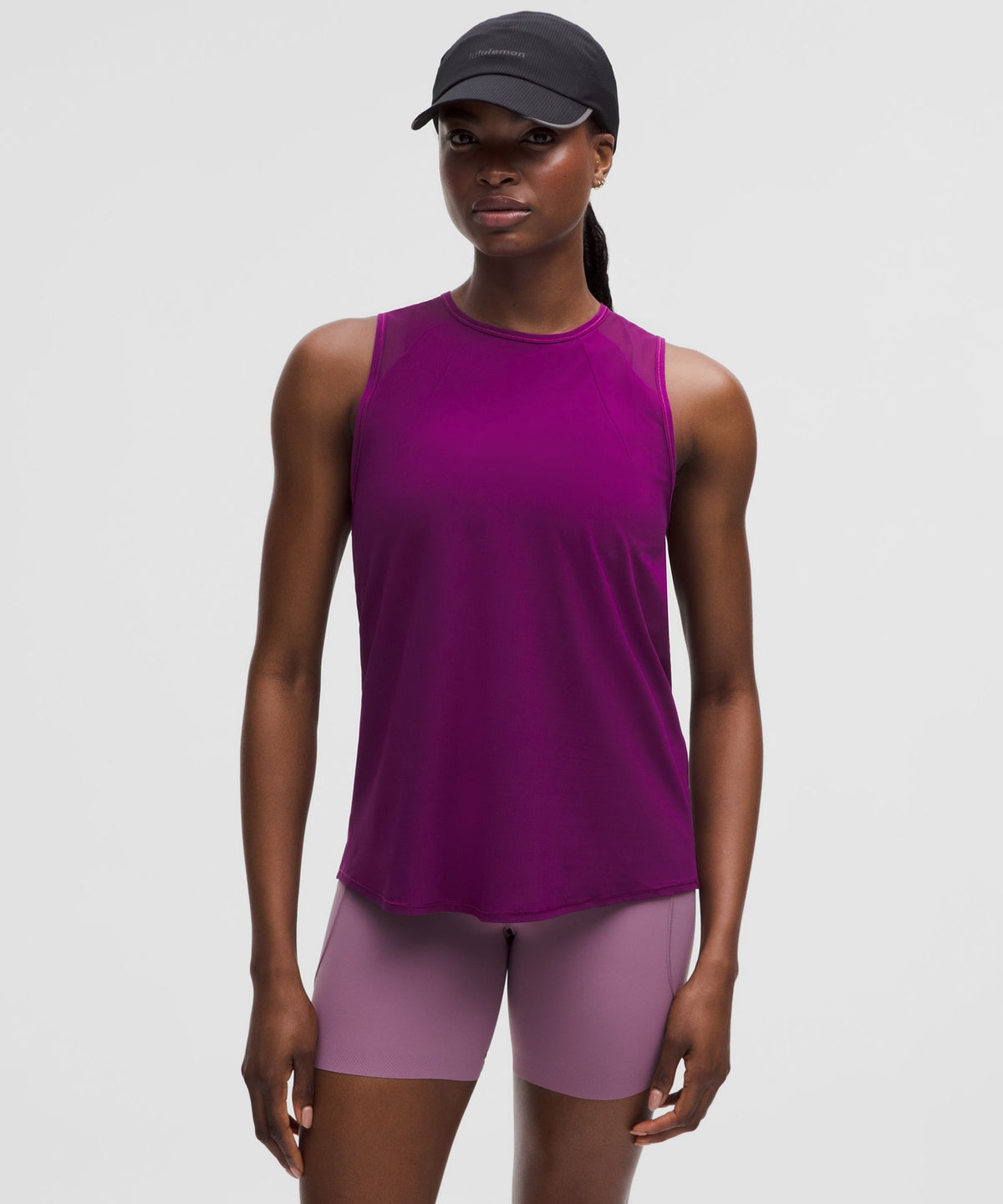 Sculpt Tank Top