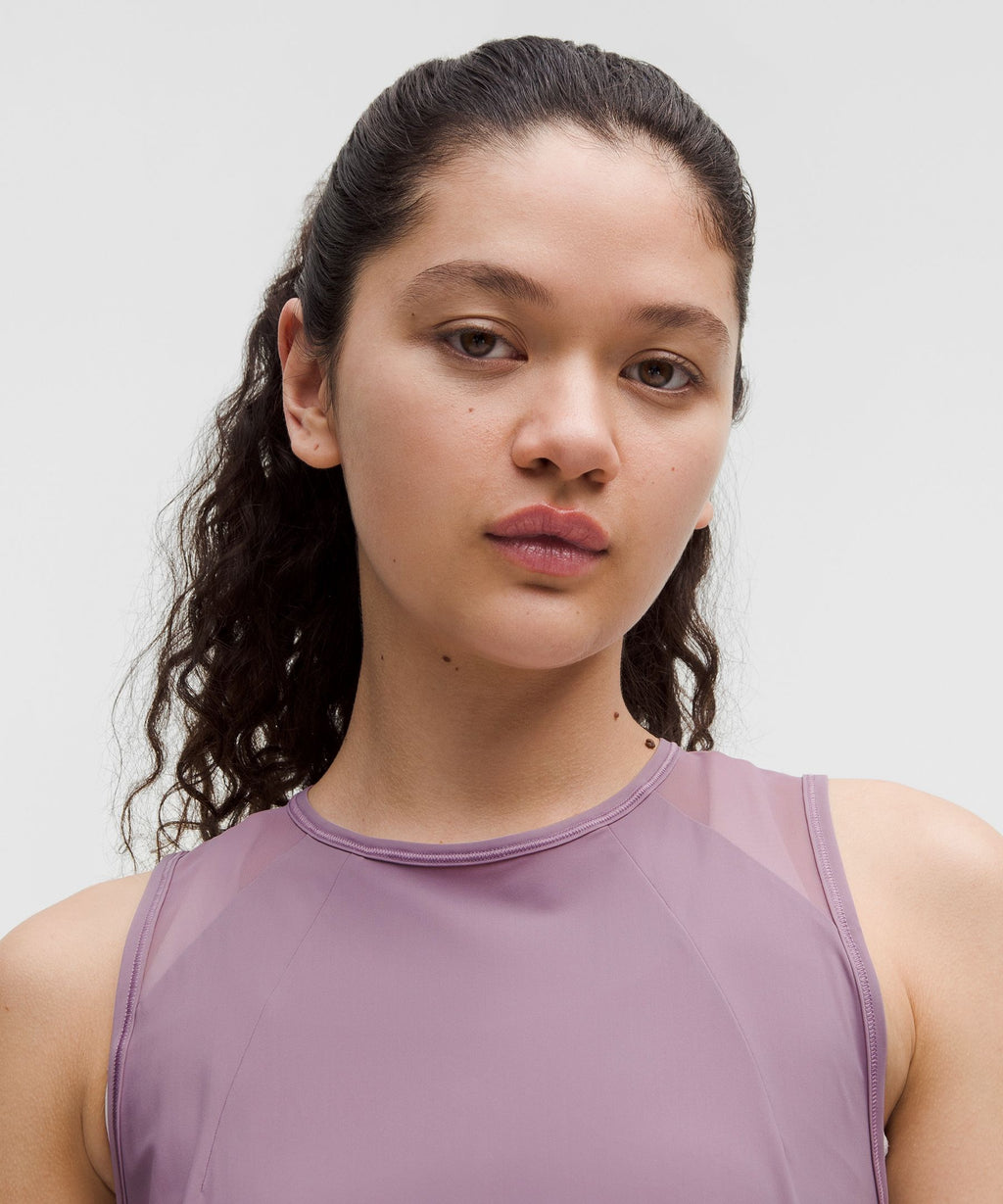Sculpt Tank Top