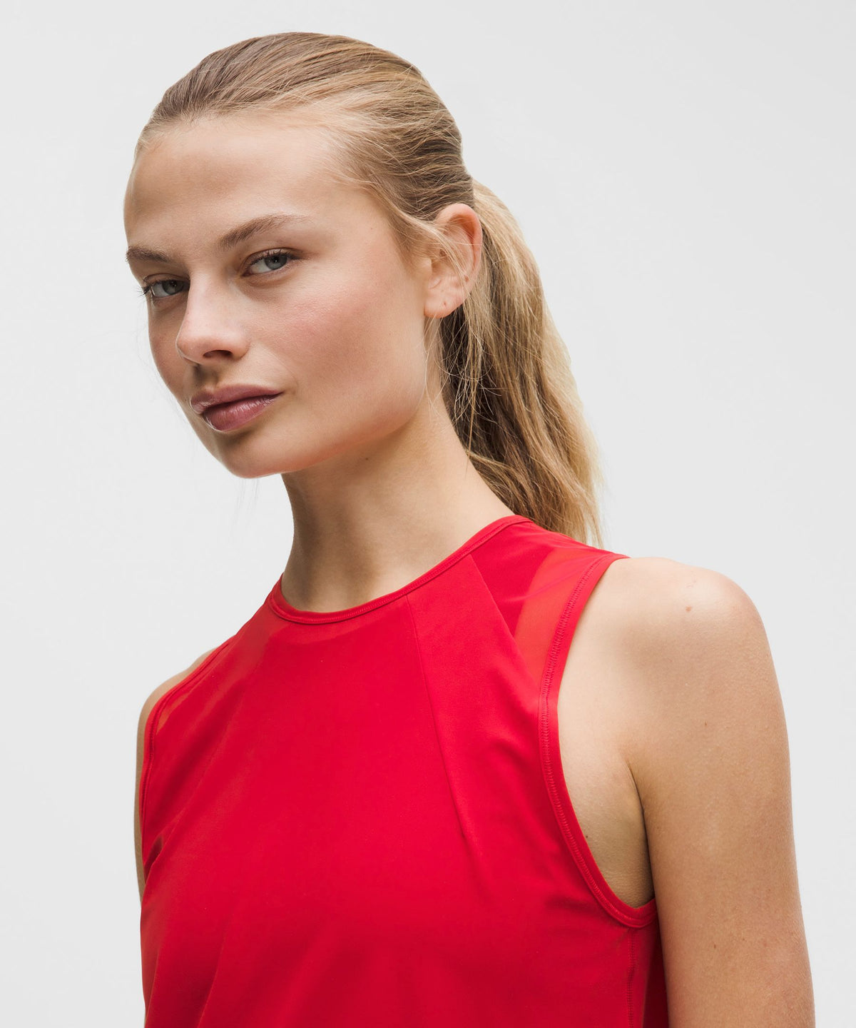 Sculpt Tank Top