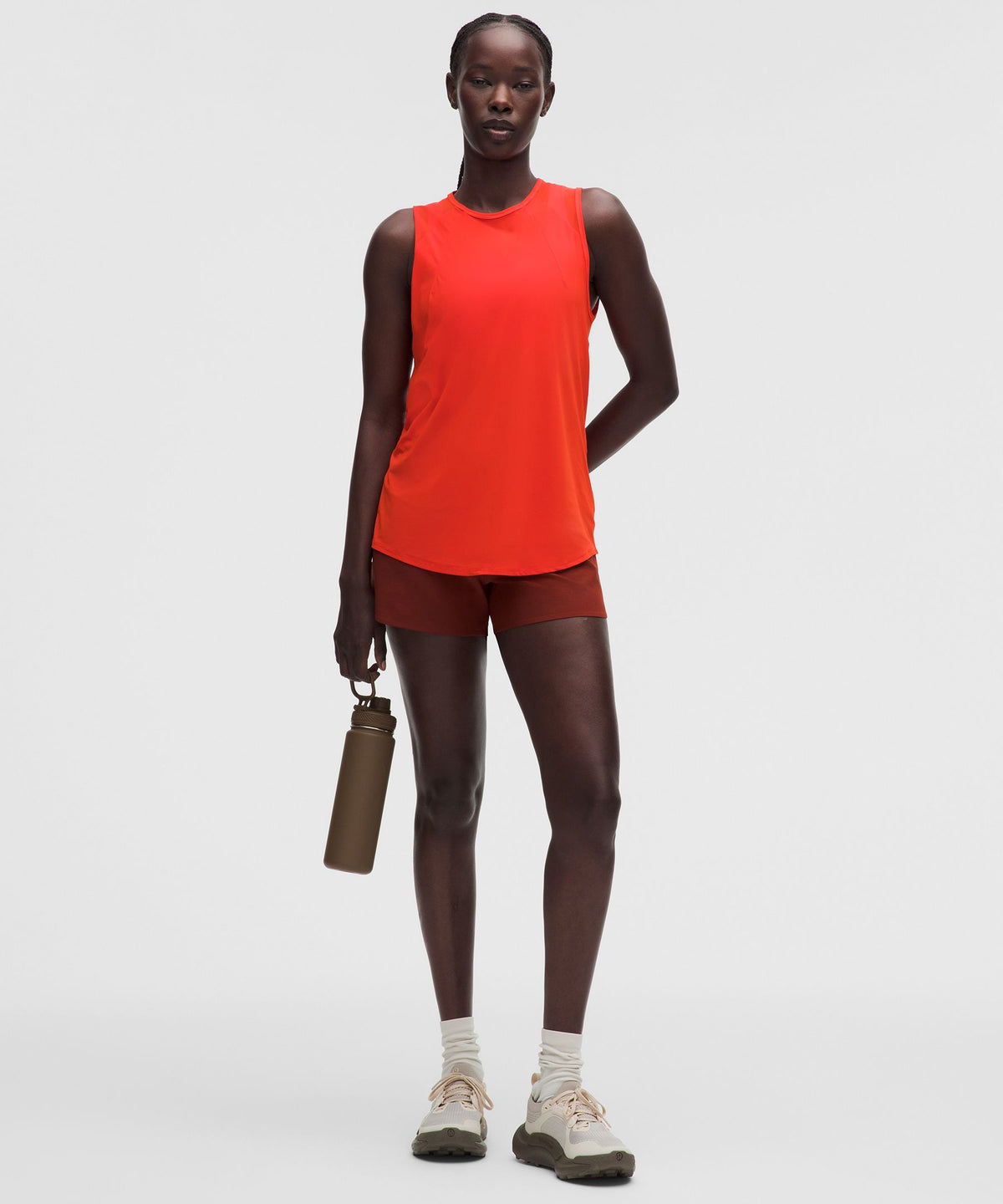 Sculpt Tank Top