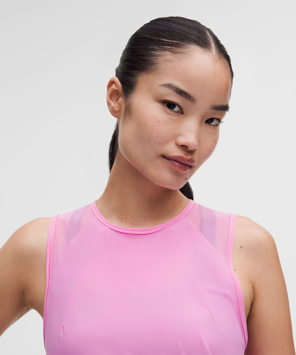 Sculpt Tank Top