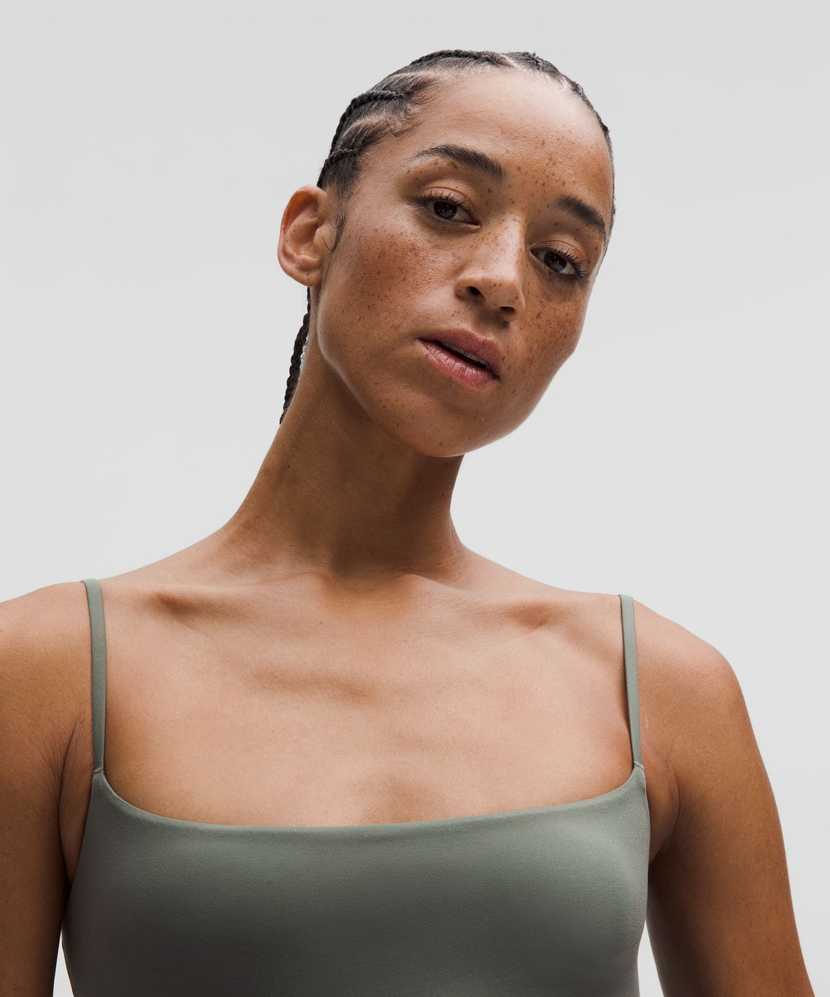 Wundermost Ultra-Soft Nulu Spaghetti-Strap Adjustable Cami