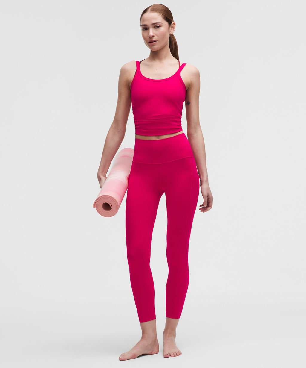 lululemon Align™ Scoop-Neck Waist-Length Tank Top