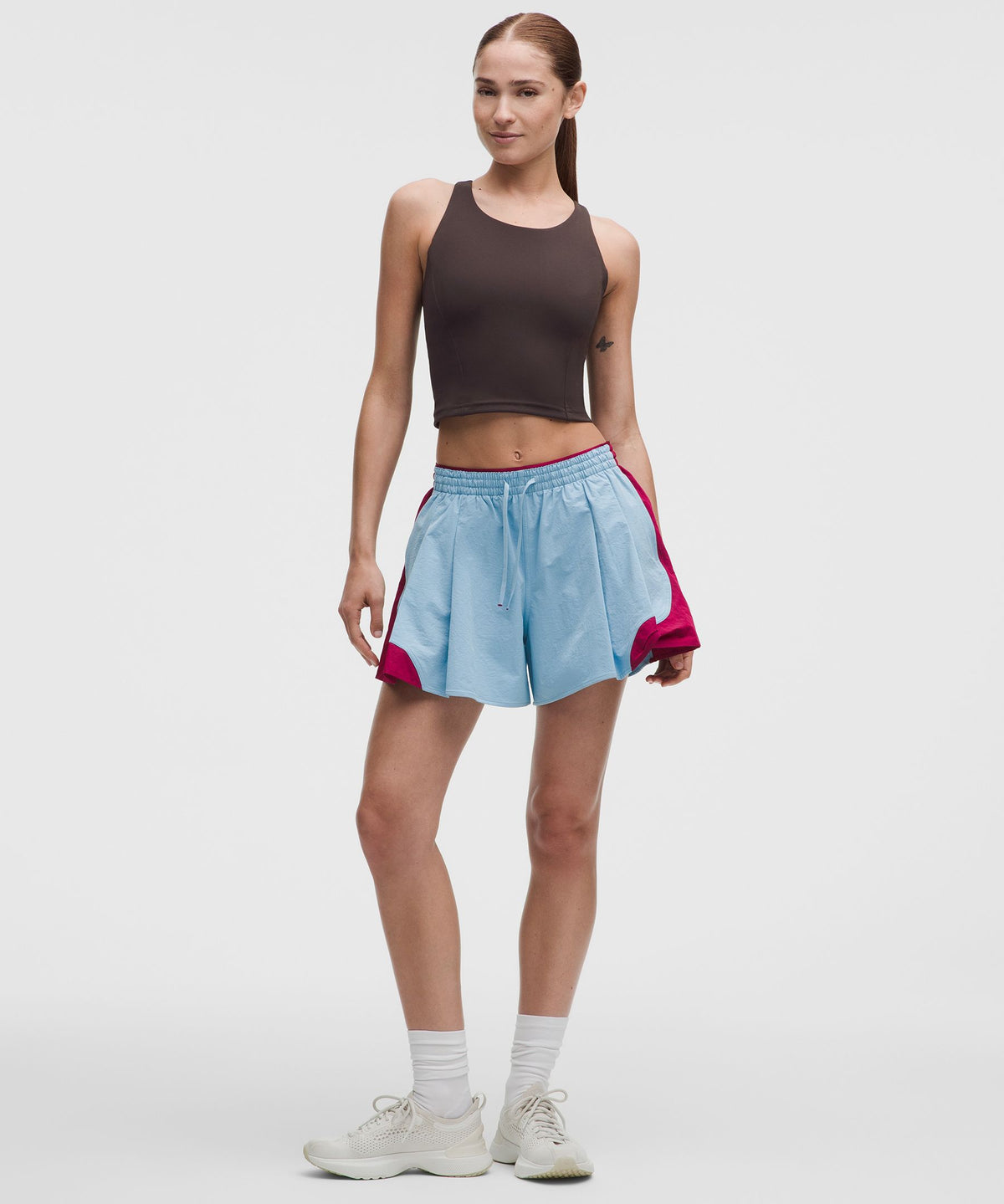 Wunder Train Racerback Tank TopMedium Support, B/C Cup
