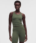 Wunder Train Racerback Tank TopMedium Support, B/C Cup