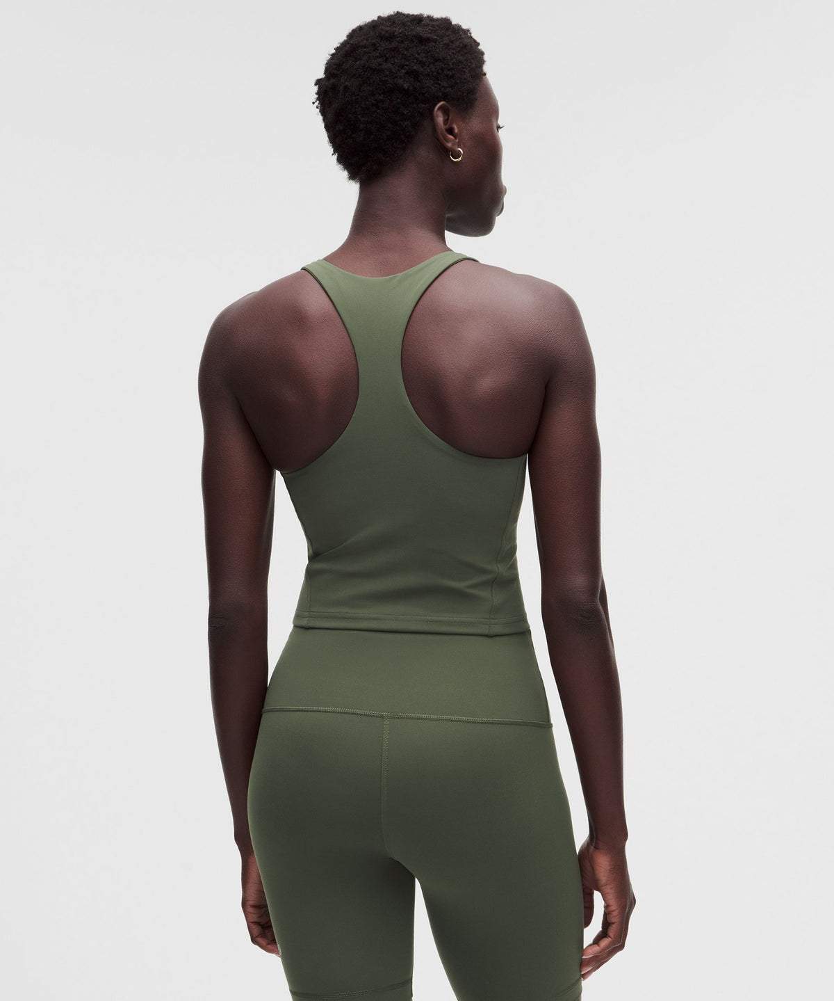 Wunder Train Racerback Tank TopMedium Support, B/C Cup