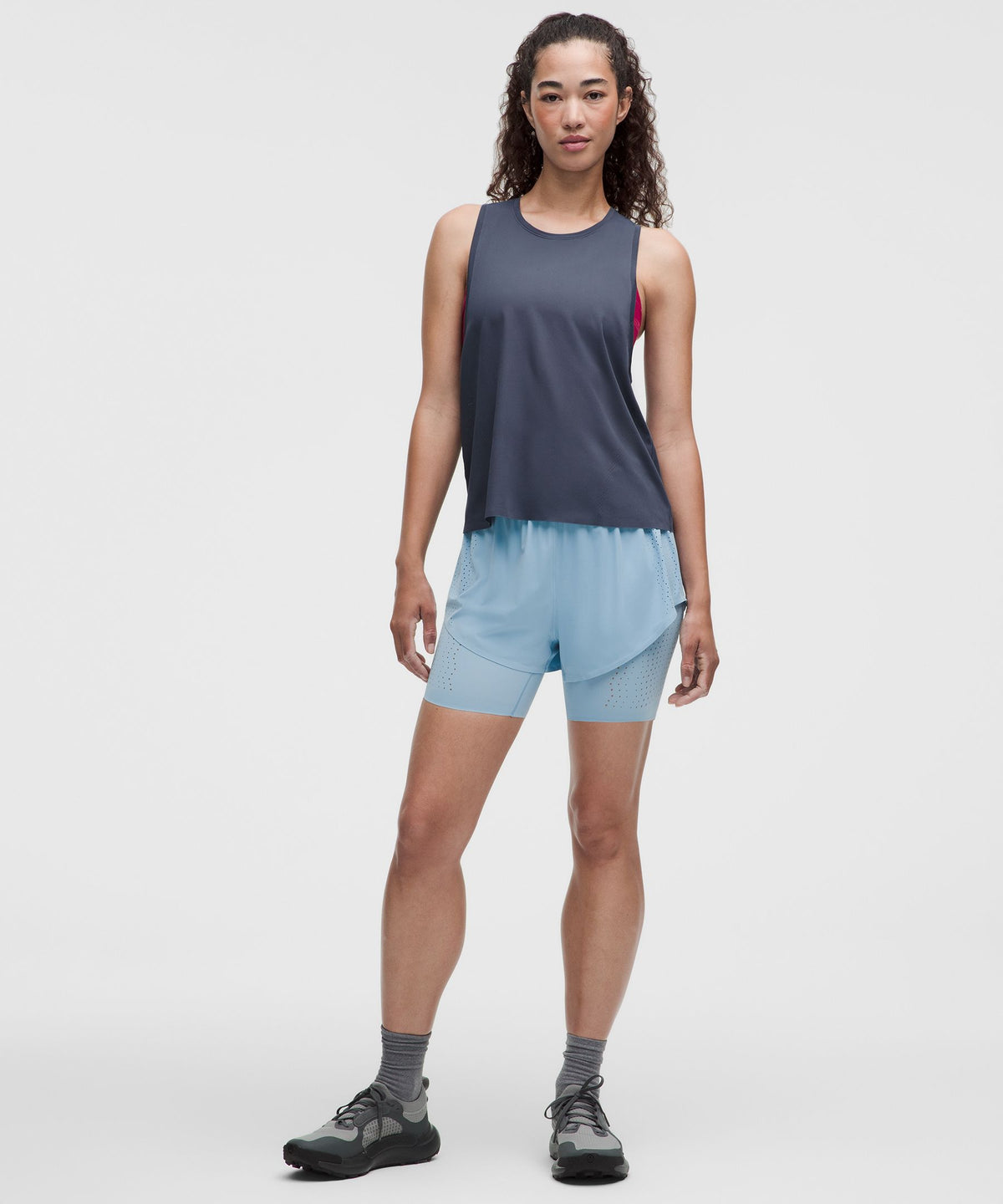 Women's Fast and Free Singlet