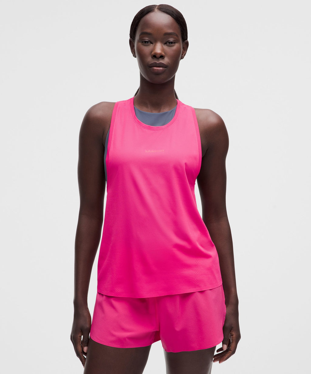 Women's Fast and Free Singlet