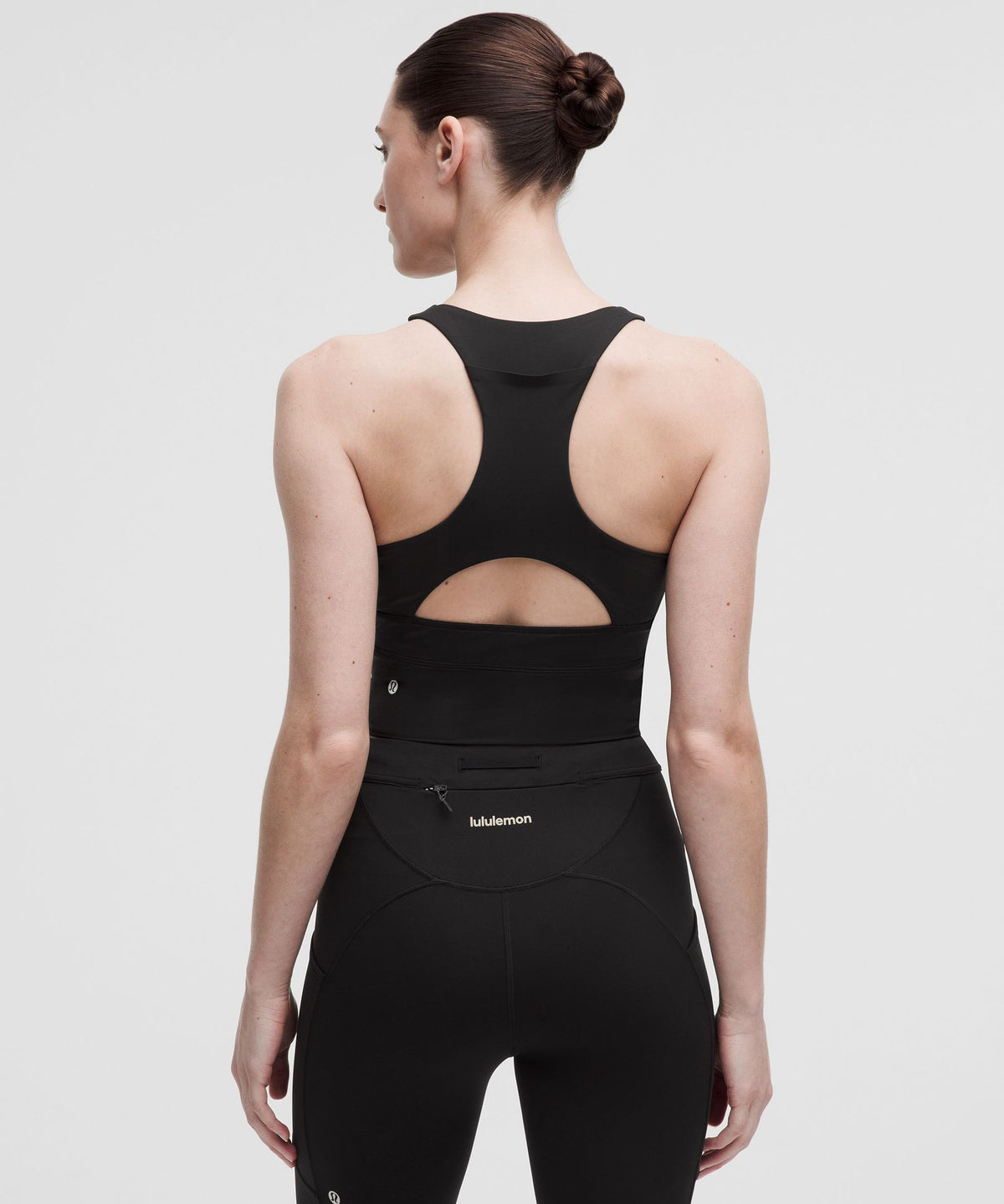 Fast and Free Drop-In Pocket Tank TopMedium Support, B/C Cup