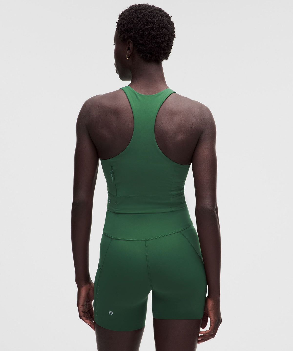 Swift Speed Cropped Tank TopB/C Cup