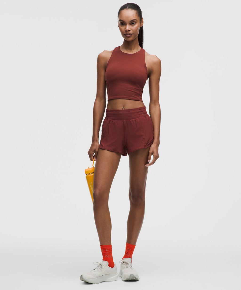 Swift Speed Cropped Tank TopB/C Cup