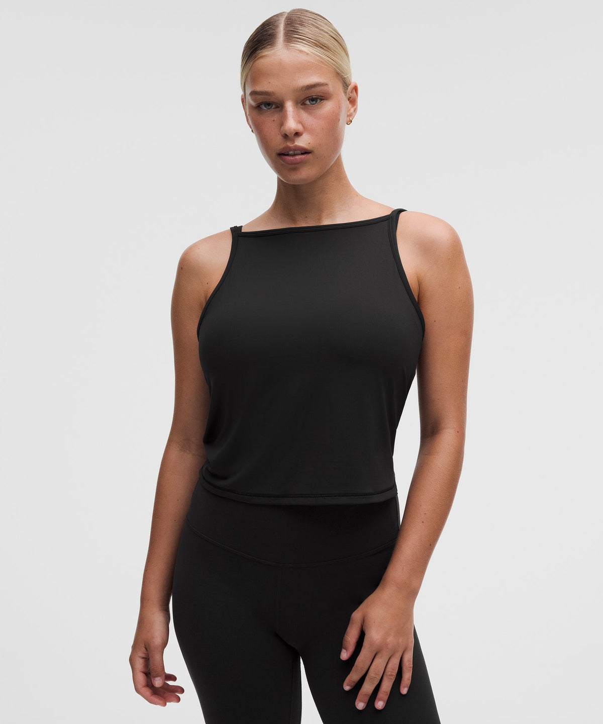 lululemon Focuser 2-in-1 Tank TopLight Support, C/D Cup