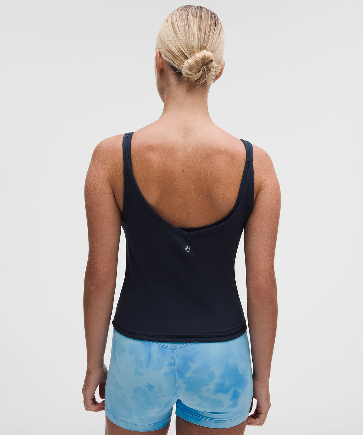 lululemon Focuser 2-in-1 Tank TopLight Support, C/D Cup