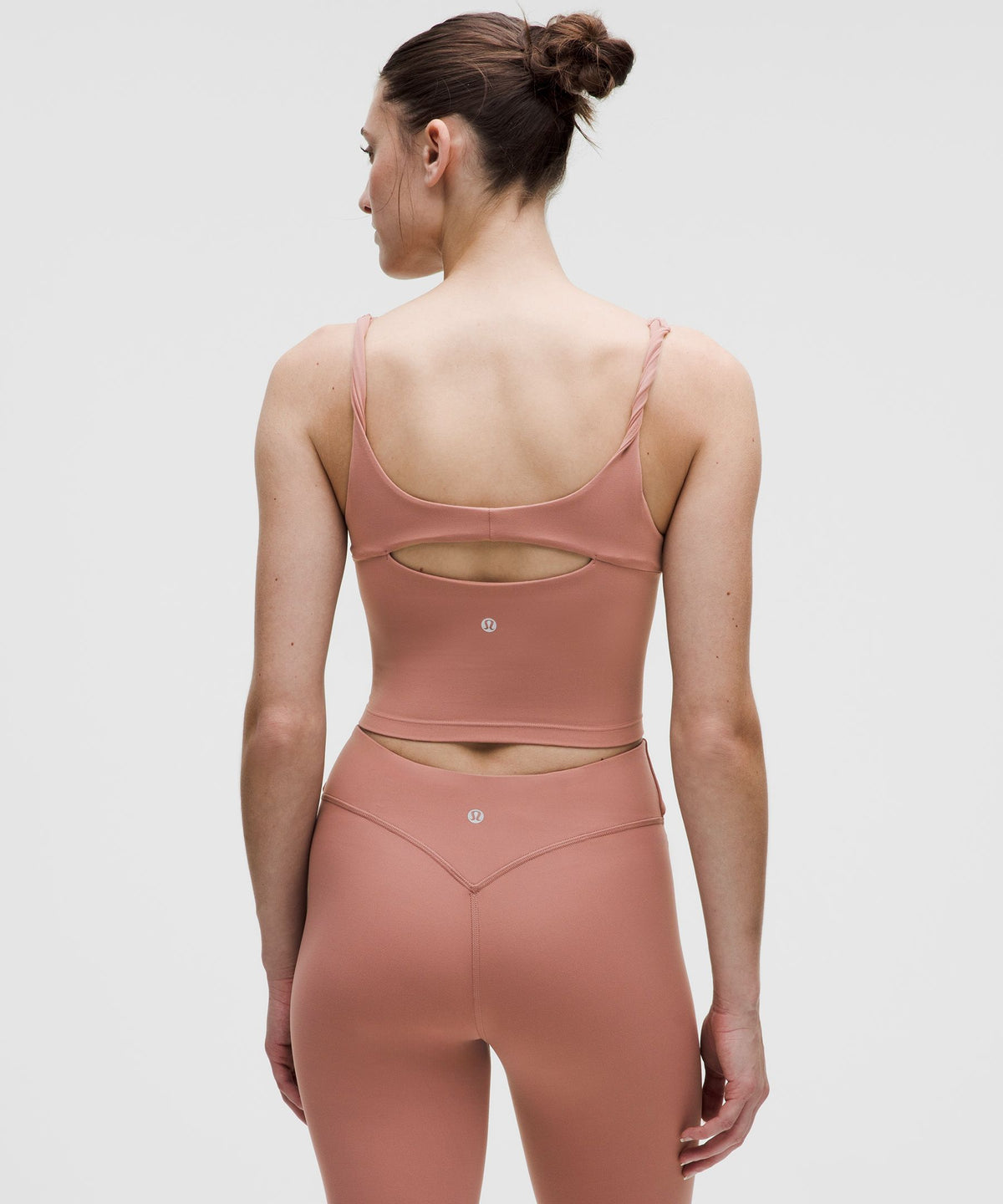 lululemon Align™ Twist-Strap Cropped Tank TopLight Support, B/C Cup