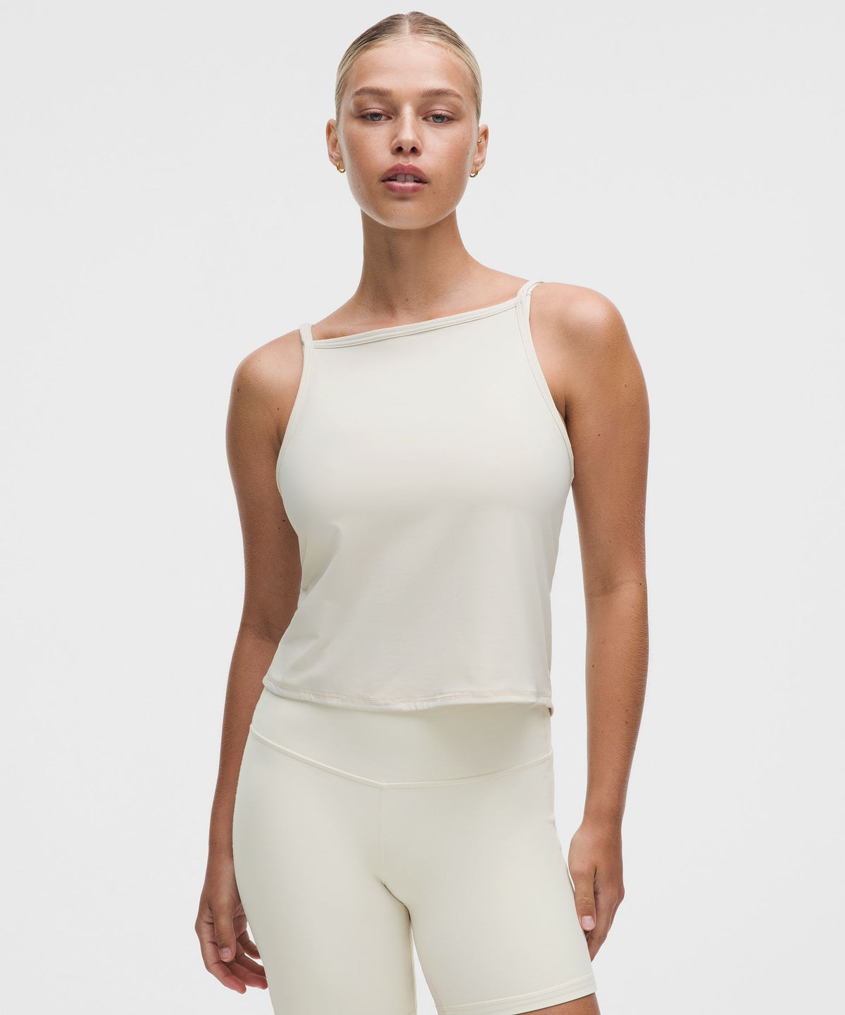 lululemon Focuser 2-in-1 Tank TopLight Support, C/D Cup
