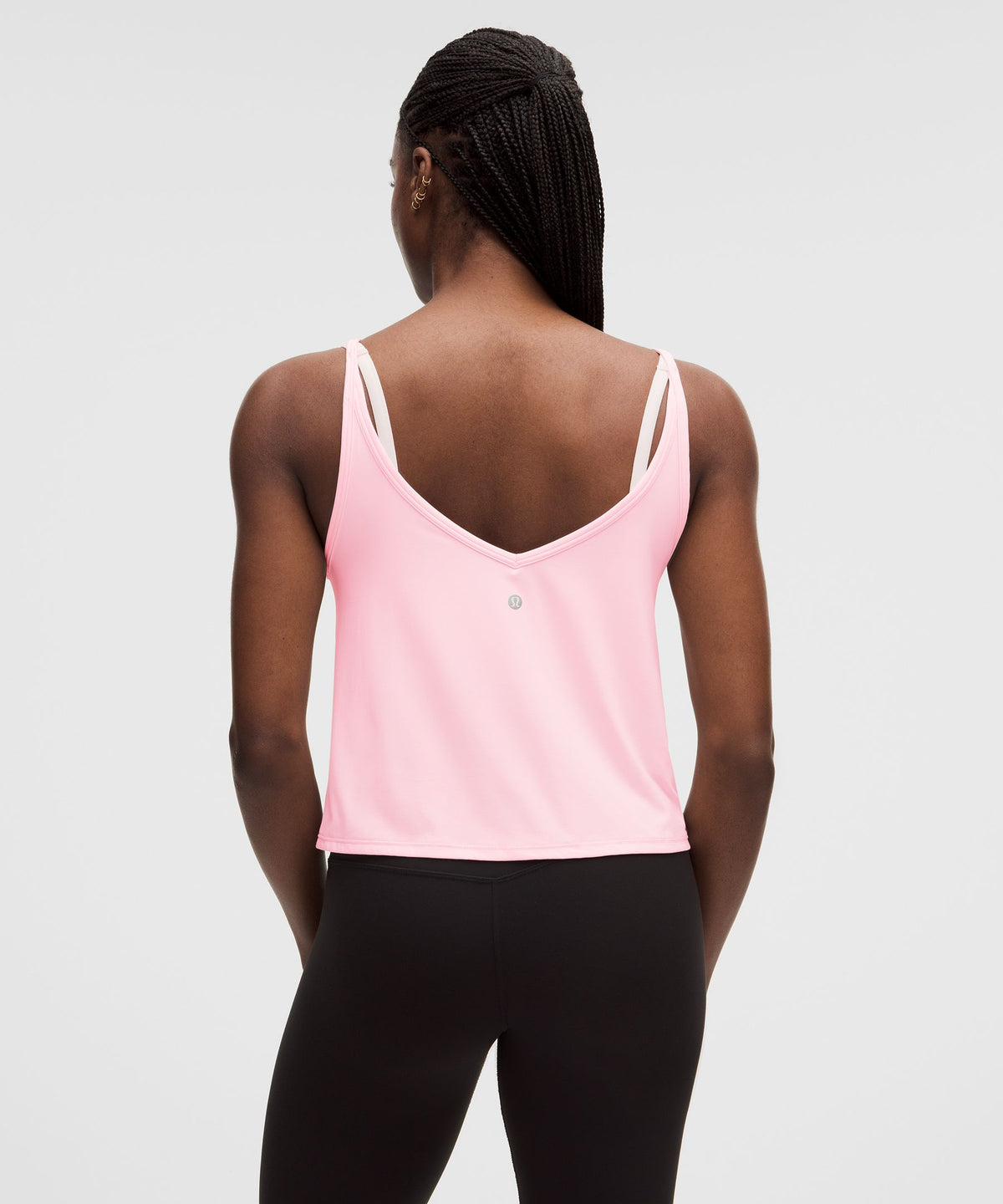 lululemon Focuser 2-in-1 Tank TopLight Support, C/D Cup