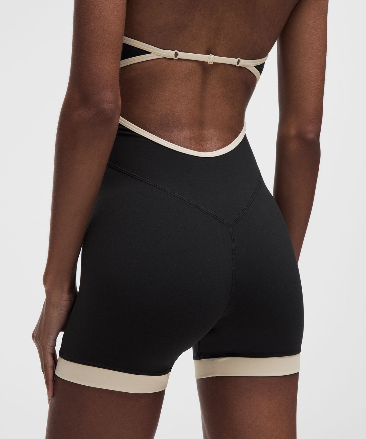 Nulu™ Strappy Halterneck Bodysuit