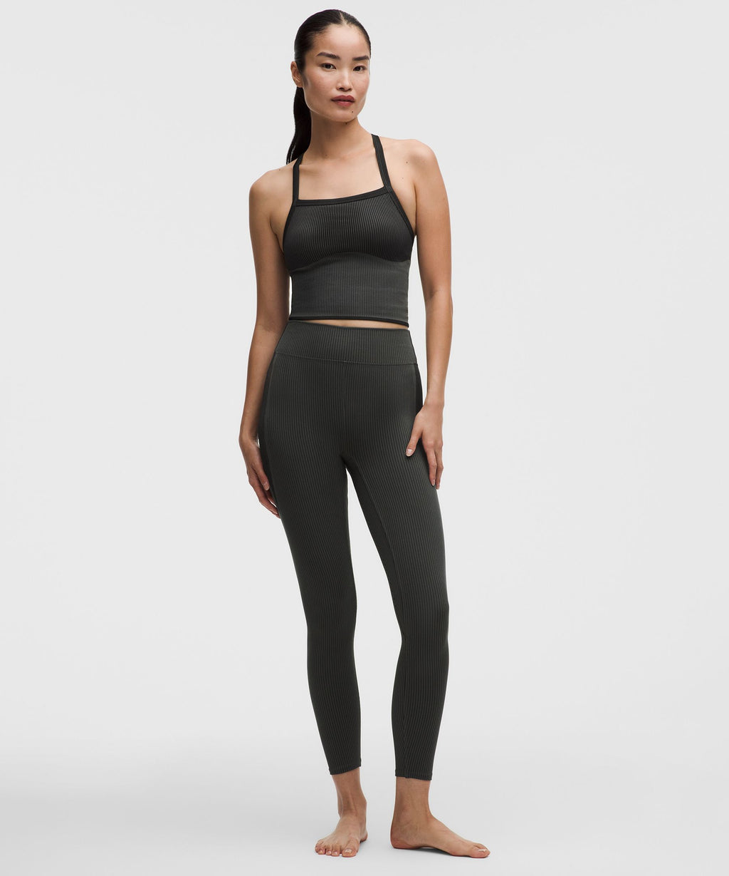 Salutations Yoga Tank TopLight Support, B/C Cup
