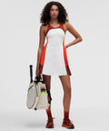 Court Champ Racerback Tennis DressB/C Cup