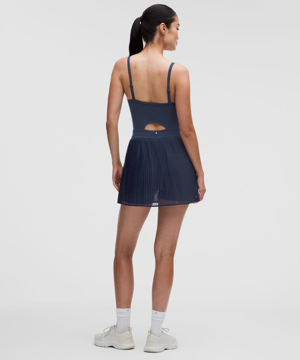 Ace Advantage Cutout Tennis Dress