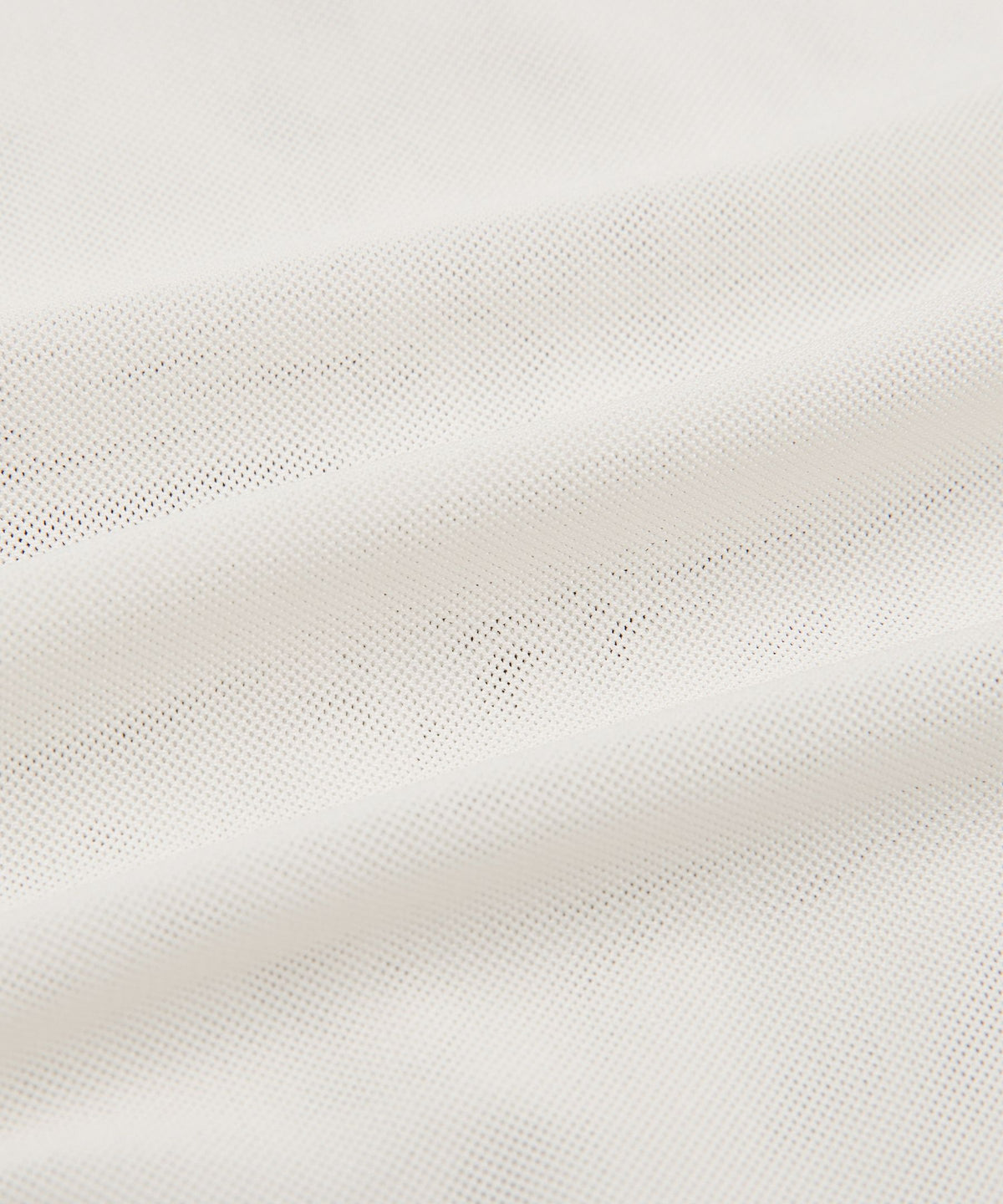 Stretch Mesh Relaxed-Fit Tank Top