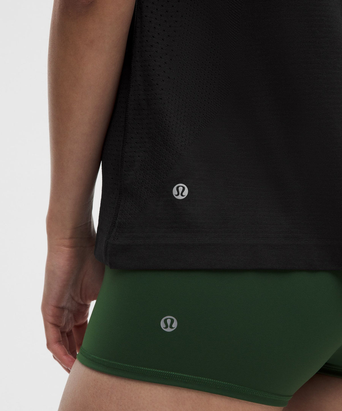 Swiftly Relaxed Tank Top Hip LengthLogo