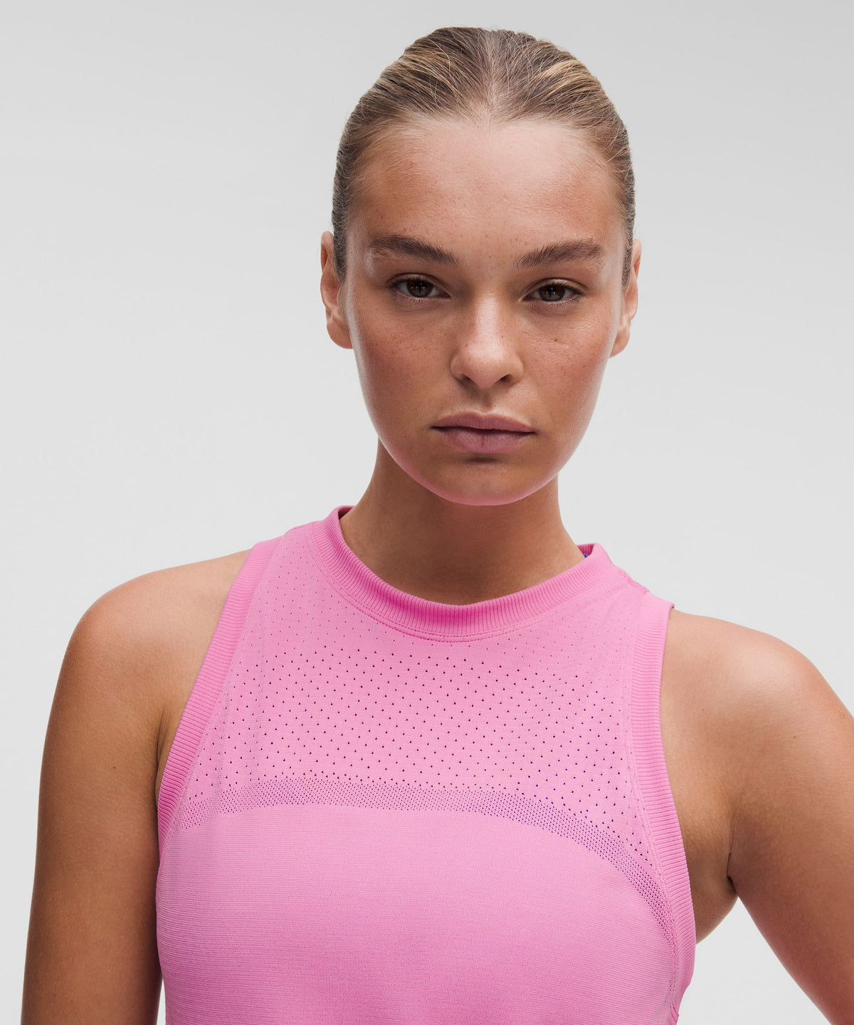 Swiftly Relaxed Tank Top Hip LengthLogo