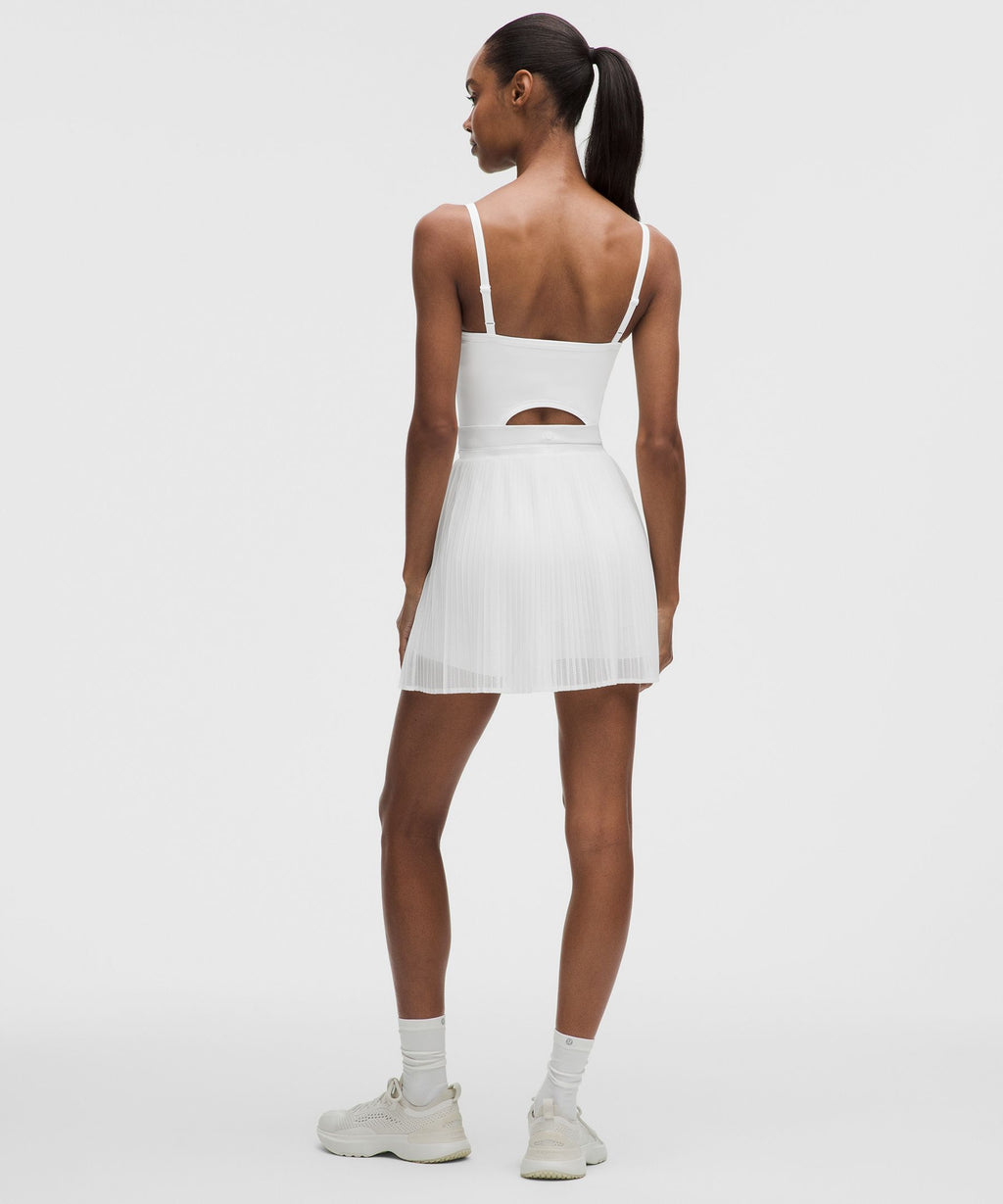Ace Advantage Cutout Tennis Dress