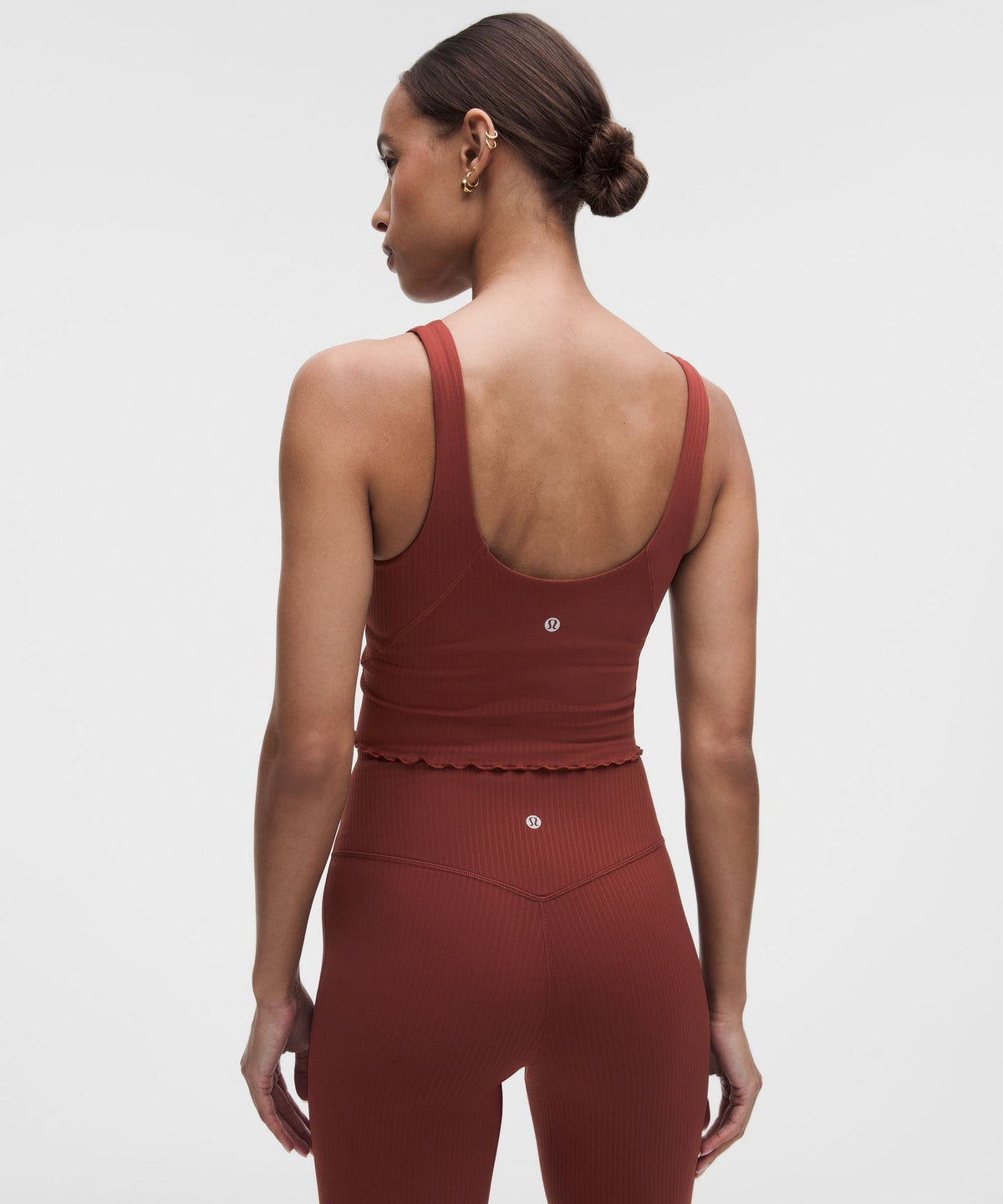 lululemon Align™ Lettuce-Hem Tank TopLight Support, B/C Cup