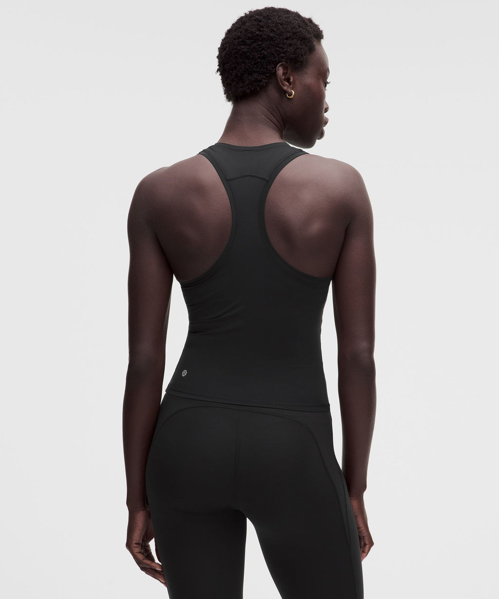 Unrestricted Power Racerback Tank Top