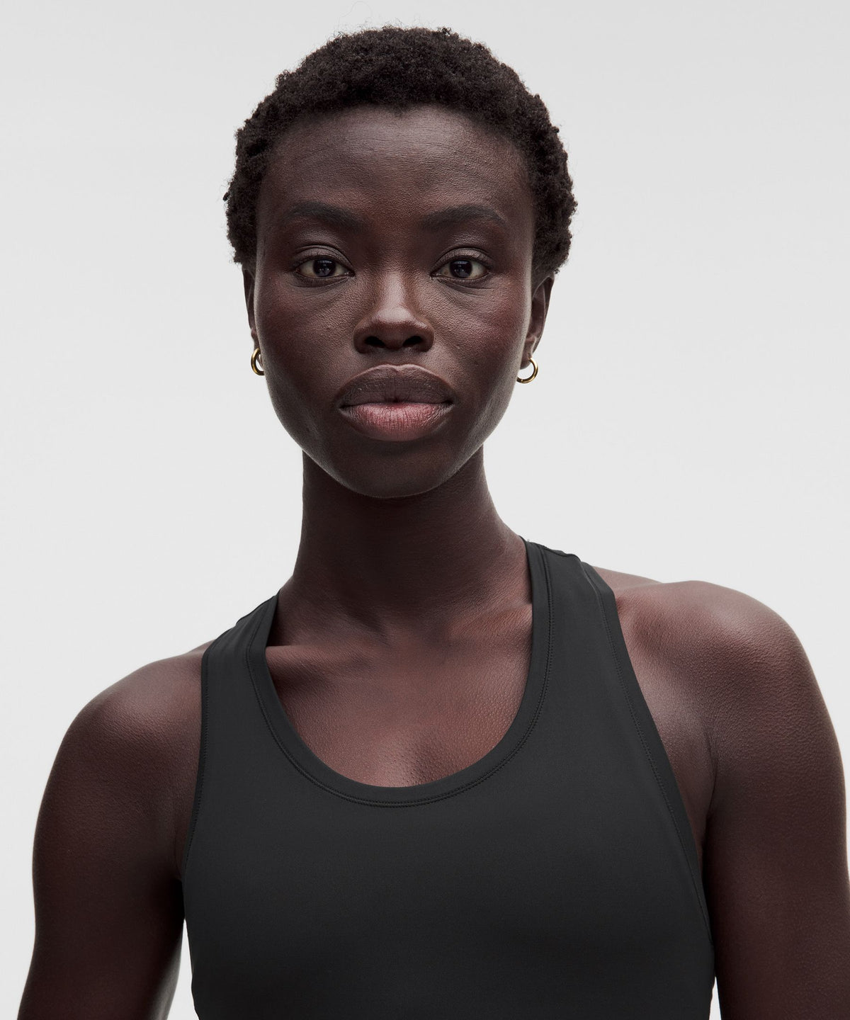 Unrestricted Power Racerback Tank Top