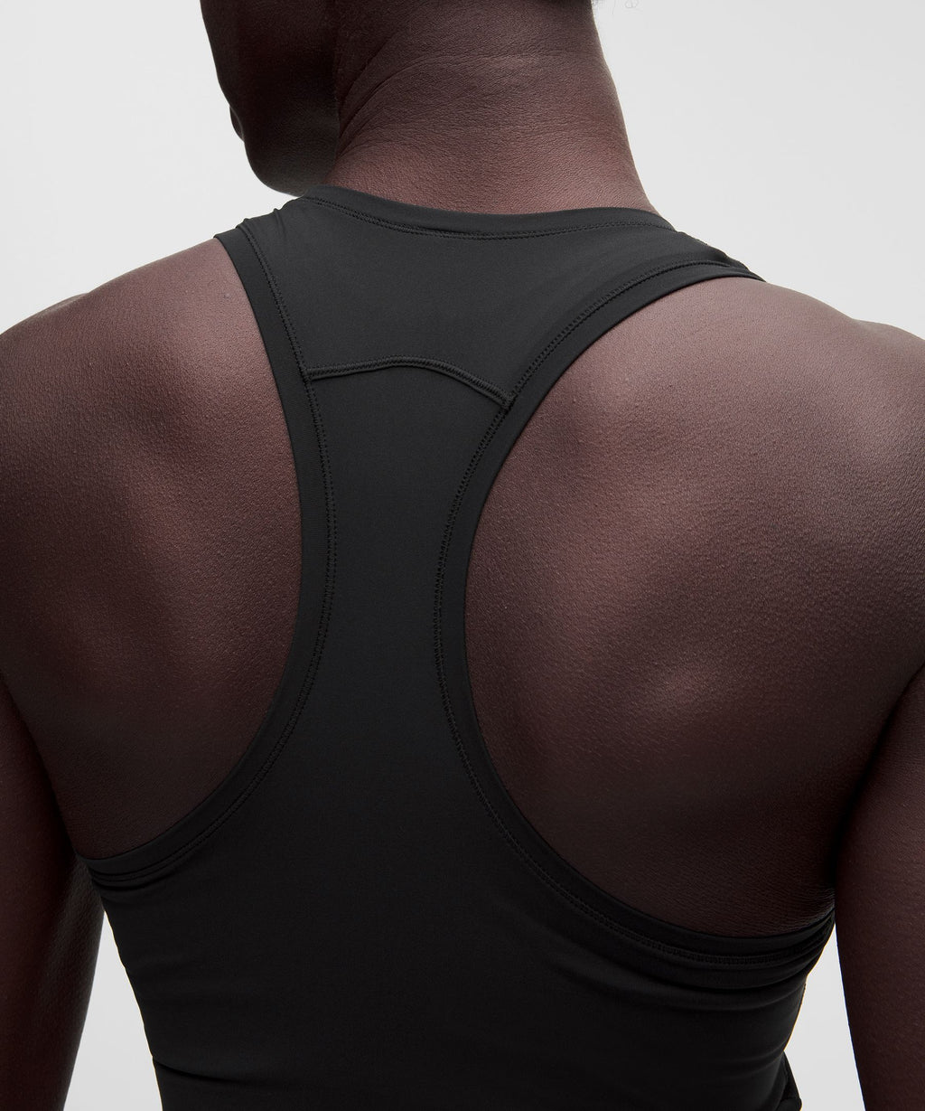 Unrestricted Power Racerback Tank Top