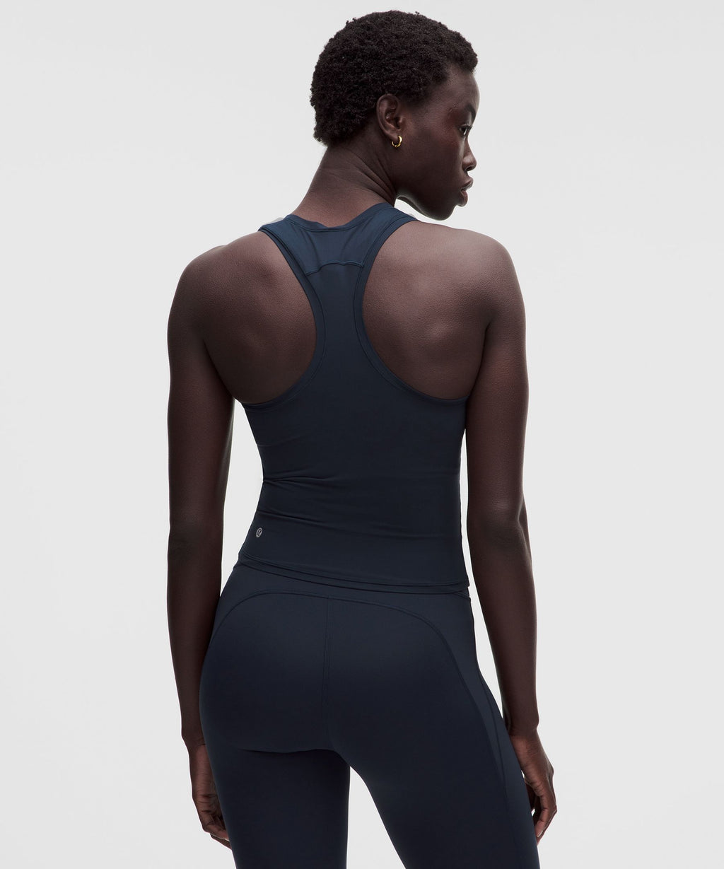 Unrestricted Power Racerback Tank Top
