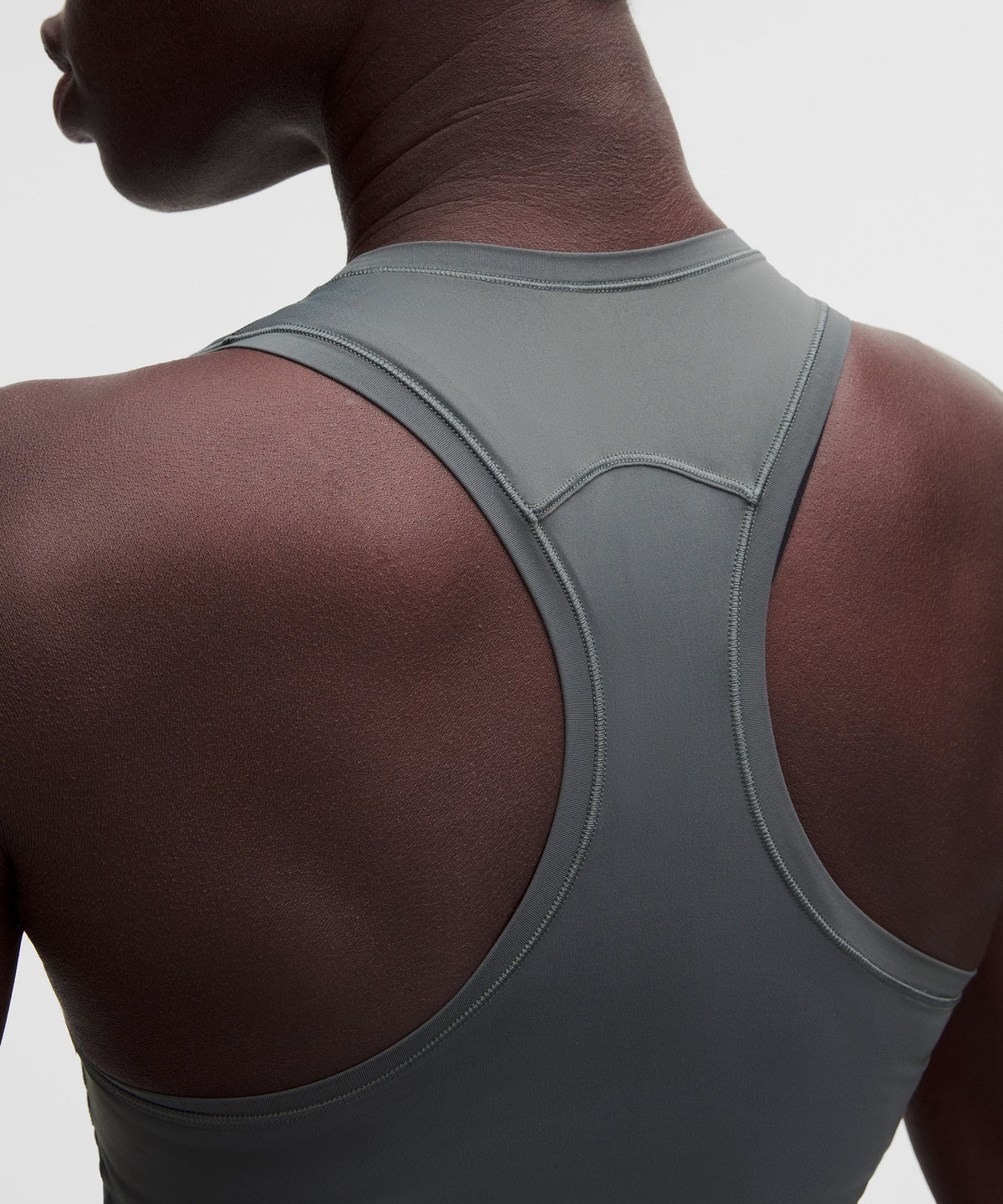 Unrestricted Power Racerback Tank Top