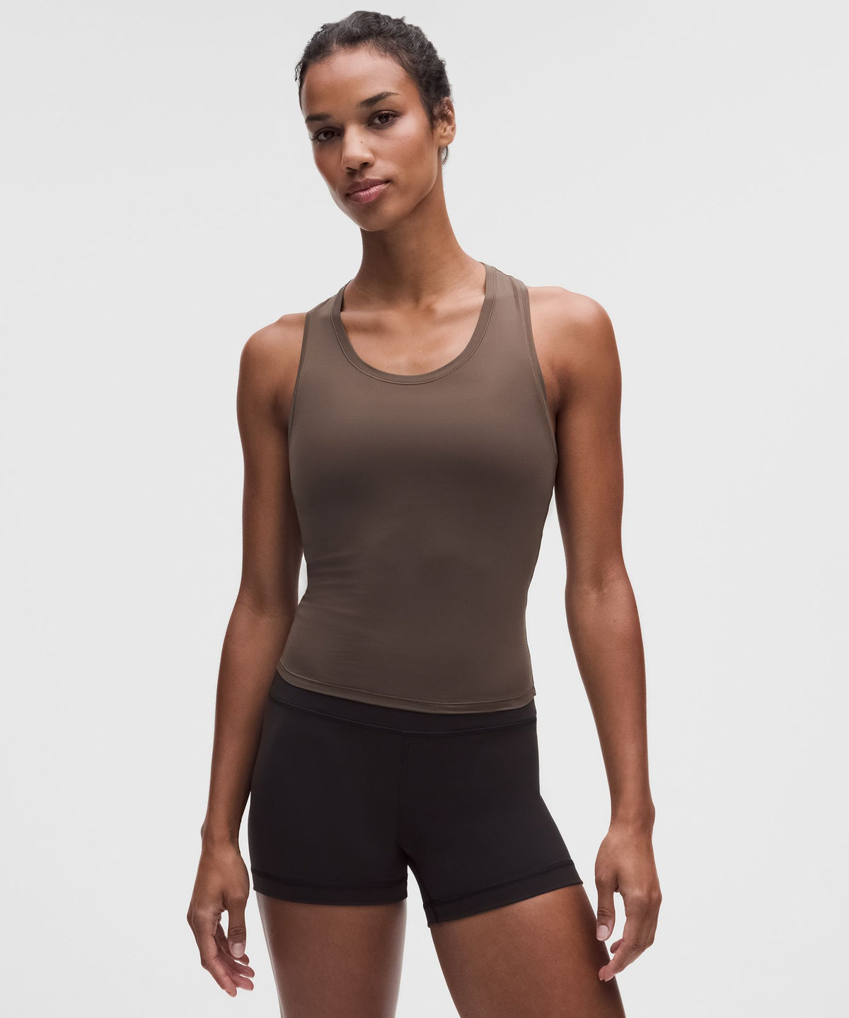Unrestricted Power Racerback Tank Top