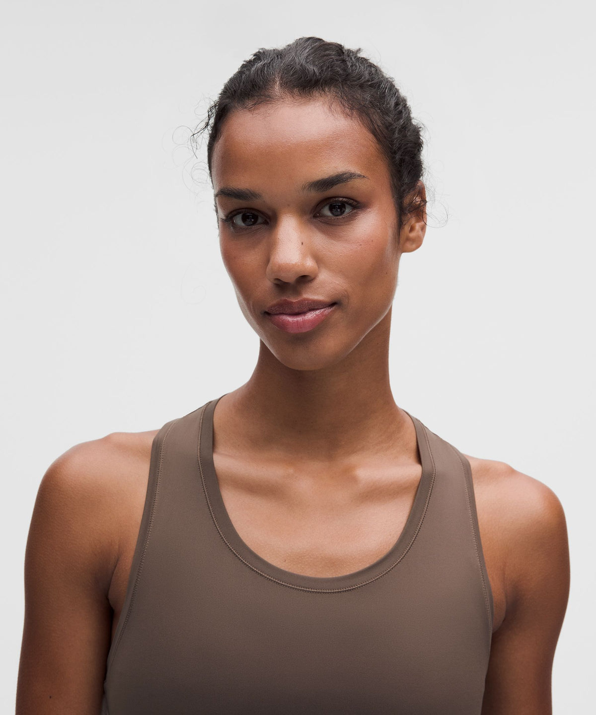 Unrestricted Power Racerback Tank Top